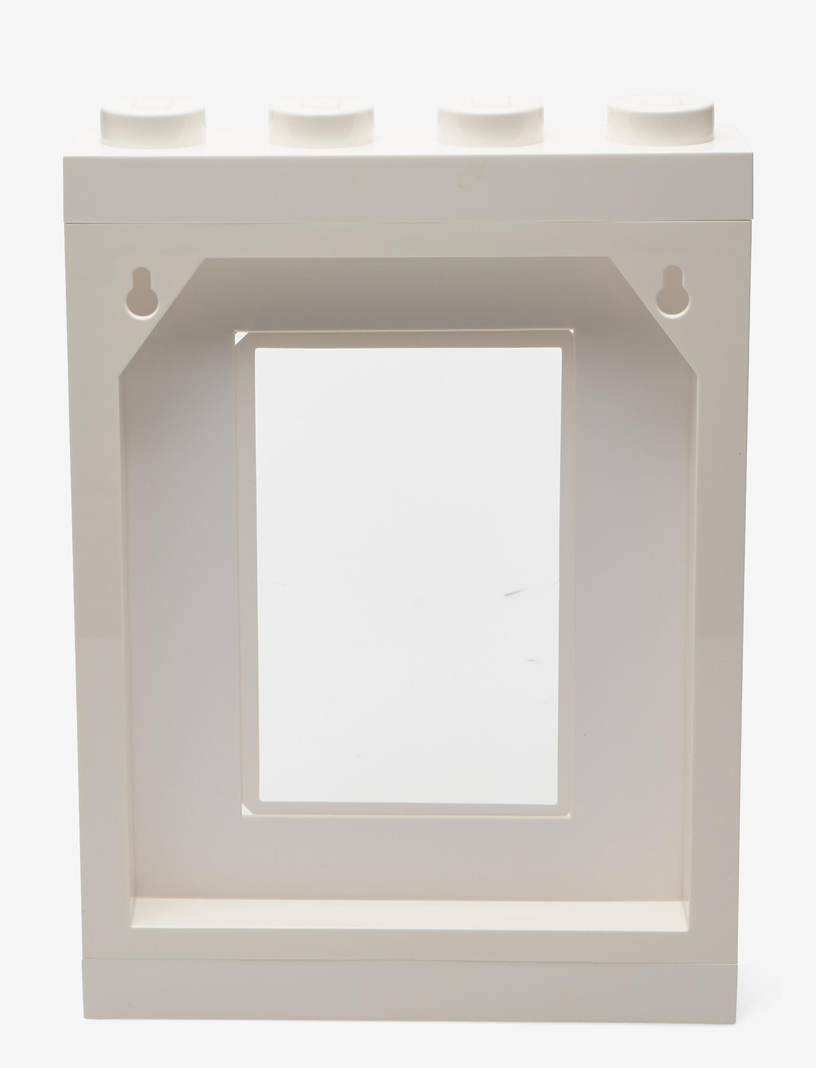 LEGO STORAGE - LEGO PICTURE FRAME - accessoires décoratifs - white - 2