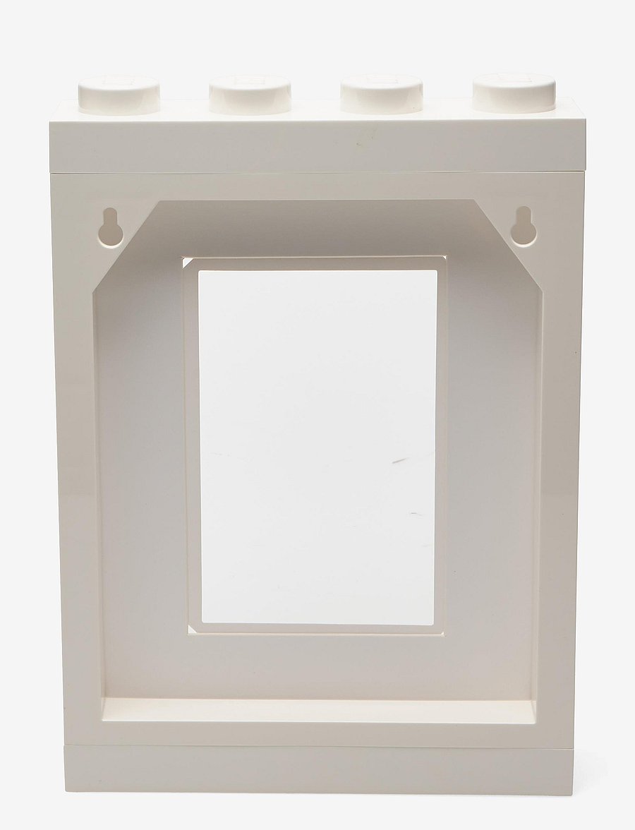 LEGO STORAGE - LEGO PICTURE FRAME - accessoires décoratifs - white - 2