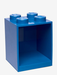 LEGO STORAGE - LEGO BRICK SHELF 4 - lentynos - bright blue - 0