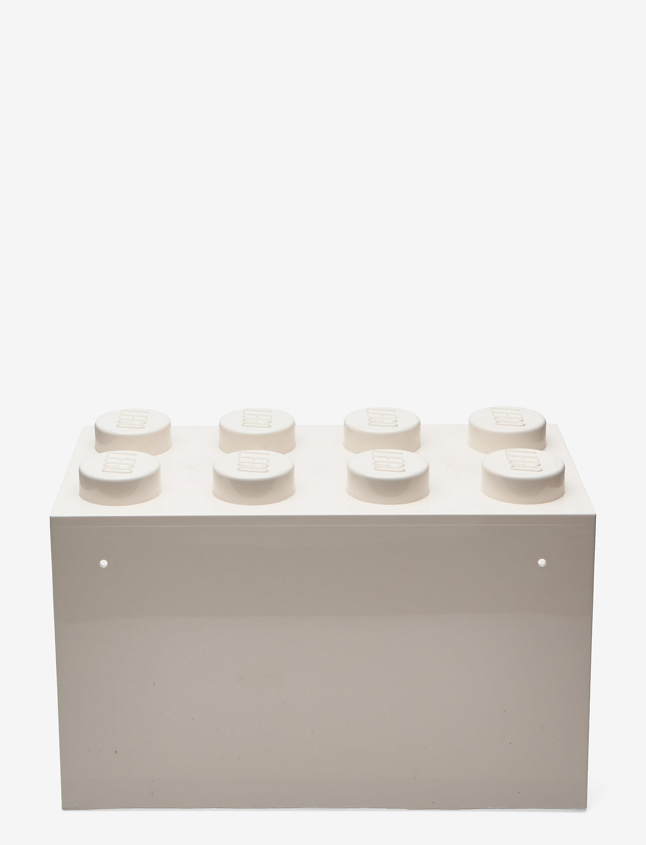 LEGO STORAGE - LEGO BRICK SHELF 8 - regale - white - 2