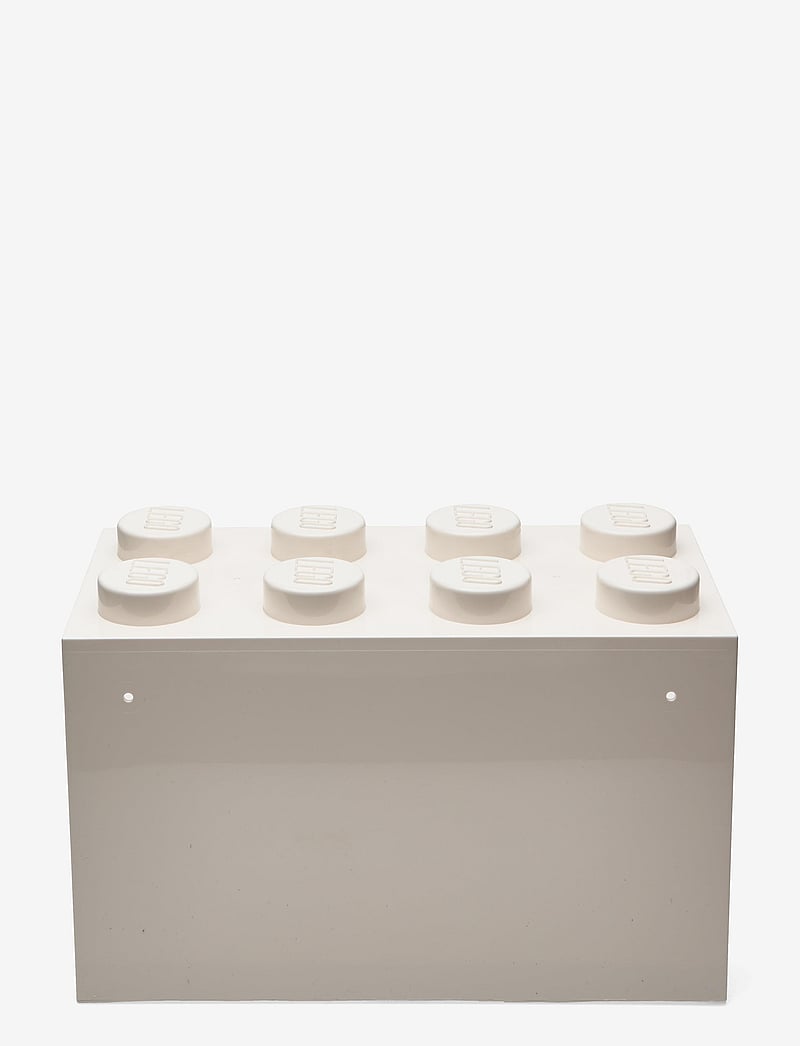 LEGO STORAGE - LEGO BRICK SHELF 8 - regale - white - 2