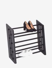 Roon & Rahn - Moodstand shoe rack - najniższe ceny - black - 0