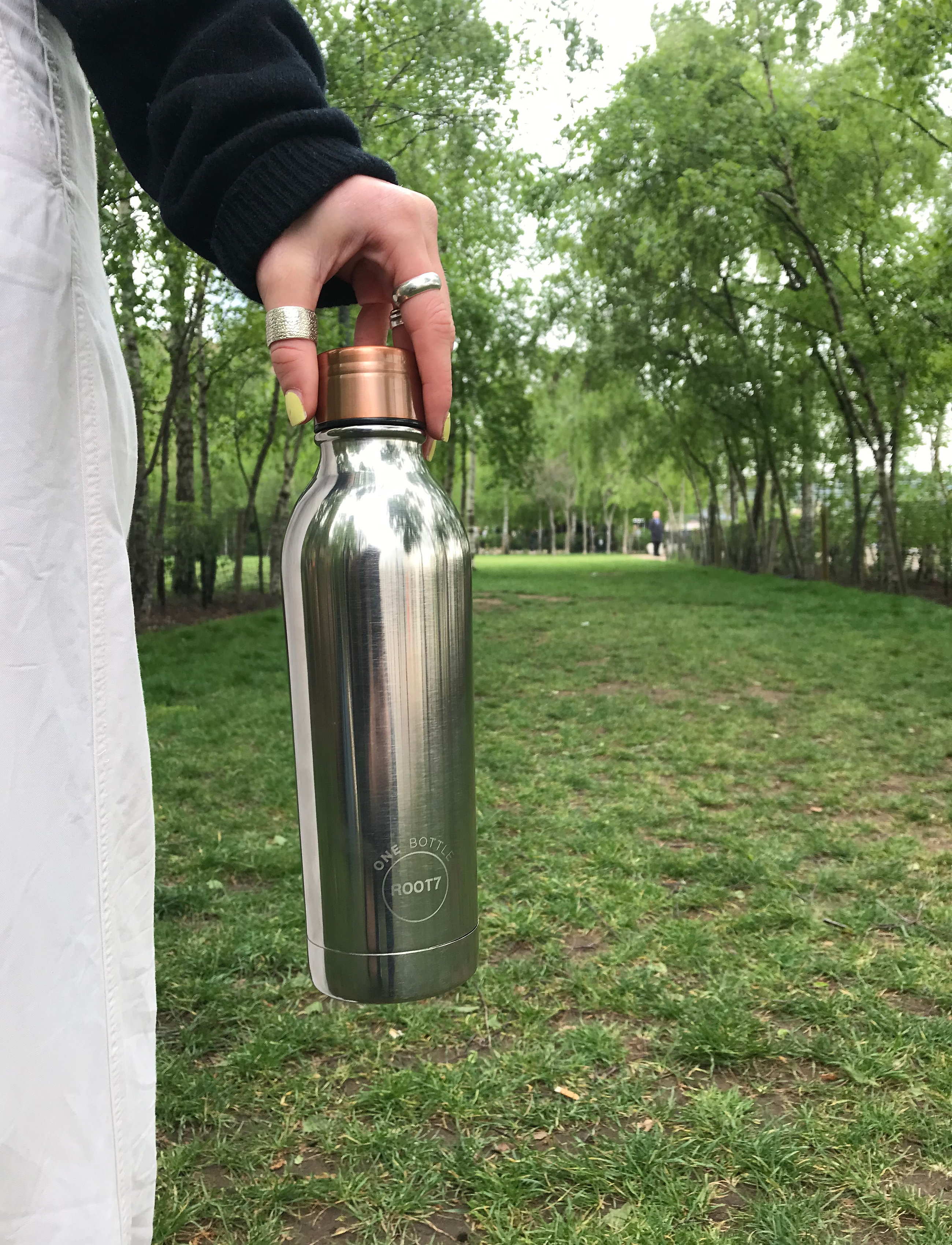 【タンブラー】Root7 ONE BOTTLE Root7 One Bottle (OOTRO30004) - Thermal bottles - Boozt.com