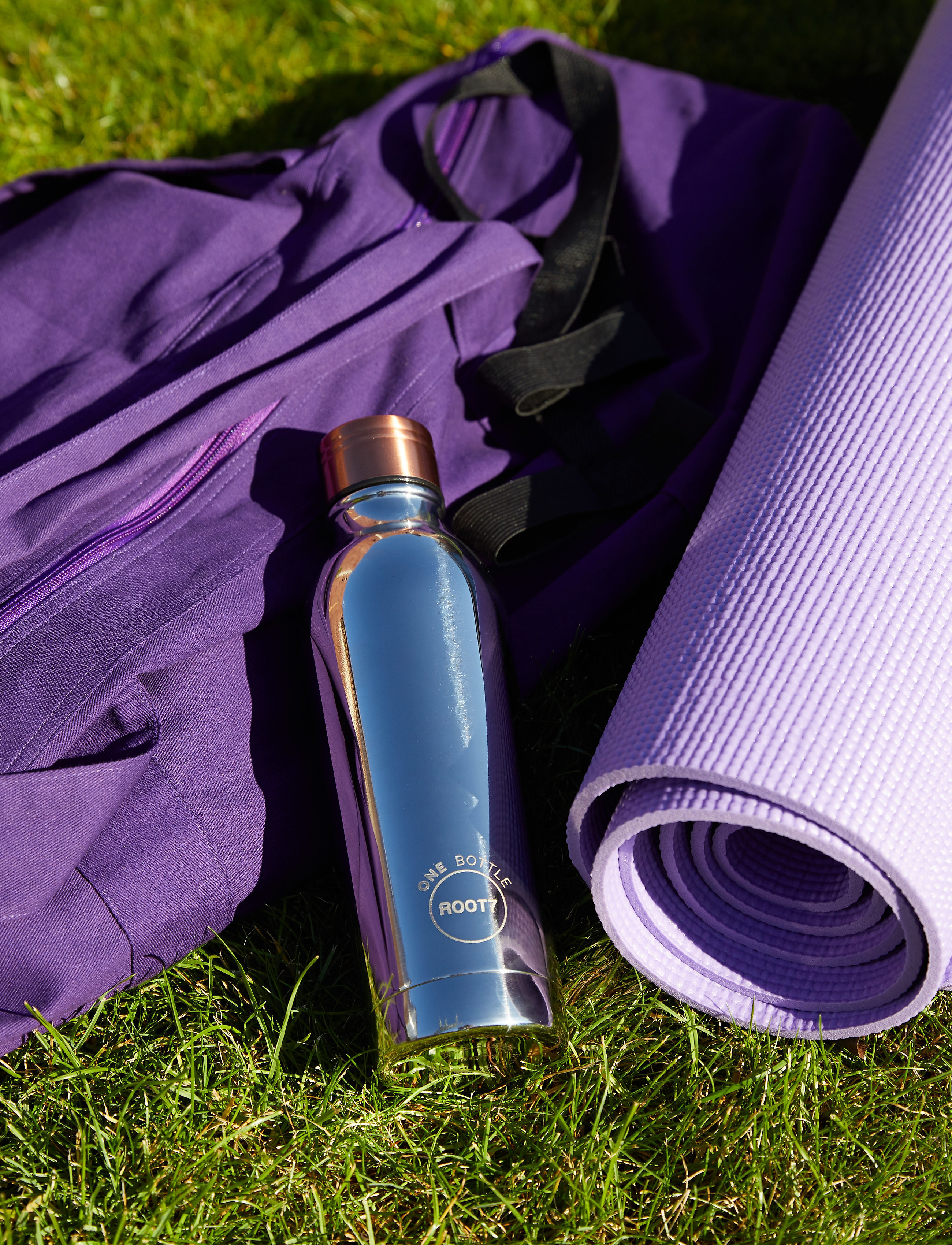 Root7 One Bottle (OOTRO30004) - Thermal bottles - Boozt.com