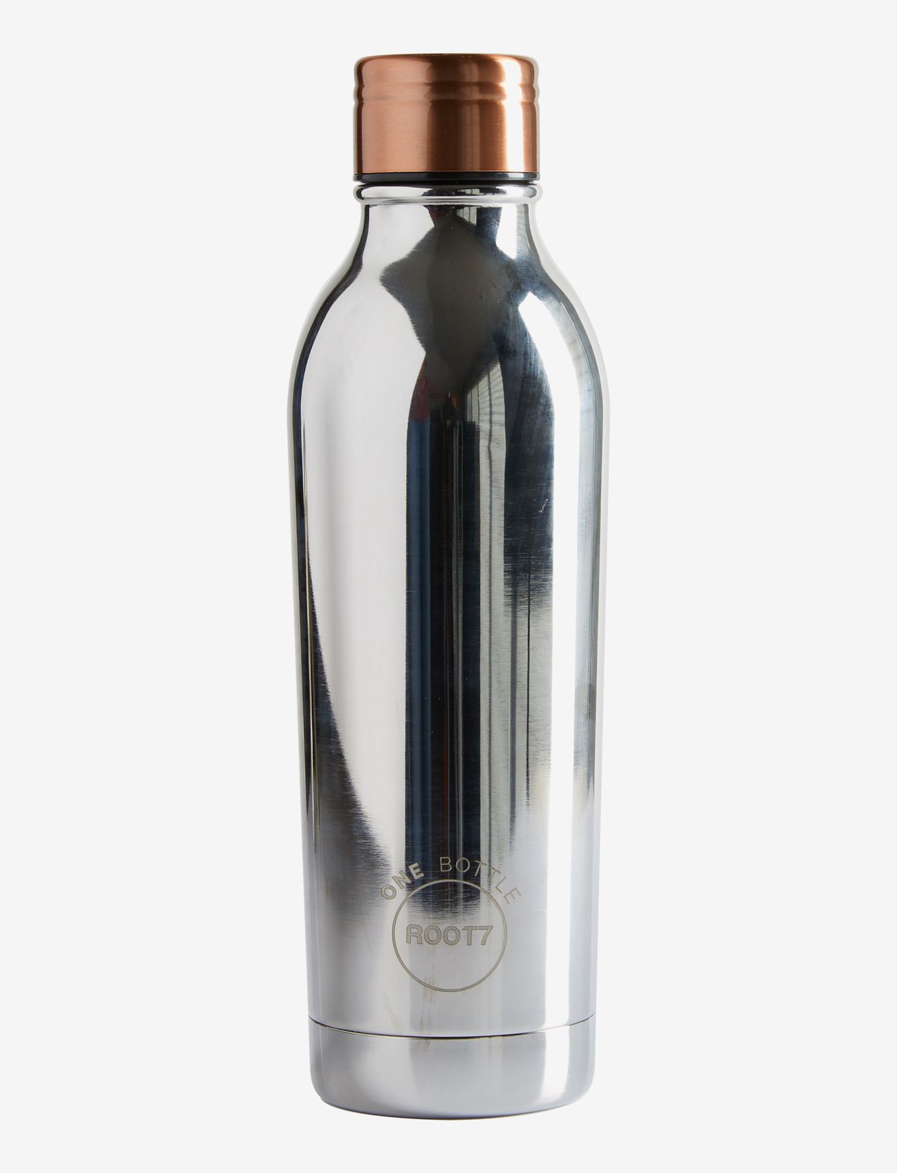 Root7 - One Bottle - polished silver - 0