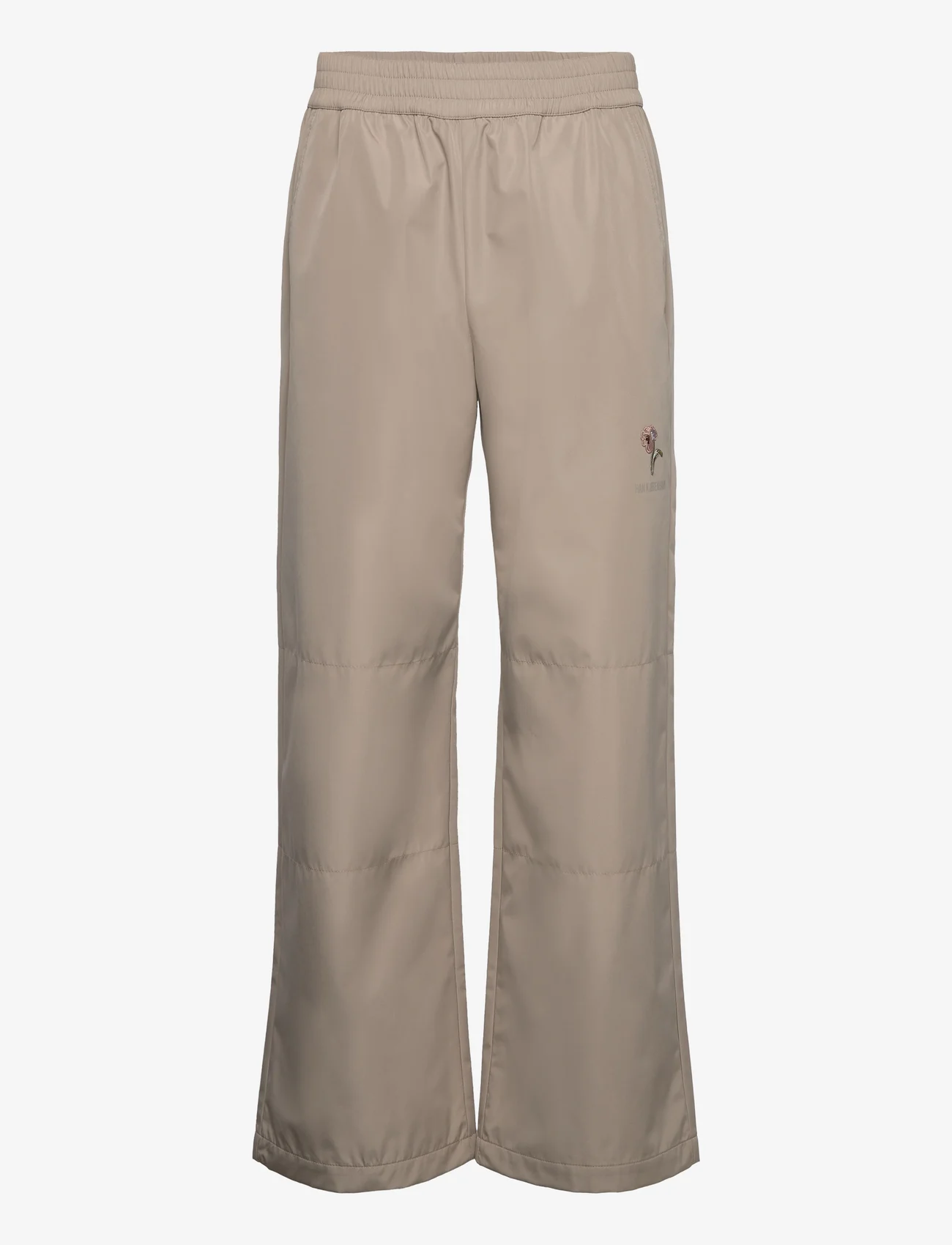 Roots by Han Kjøbenhavn - Relaxed Track Trousers - casual byxor - sand - 0