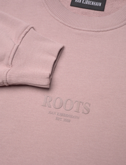 Roots by Han Kjøbenhavn - Printed Oversized Crewneck - sweatshirts - dusty rose - 2