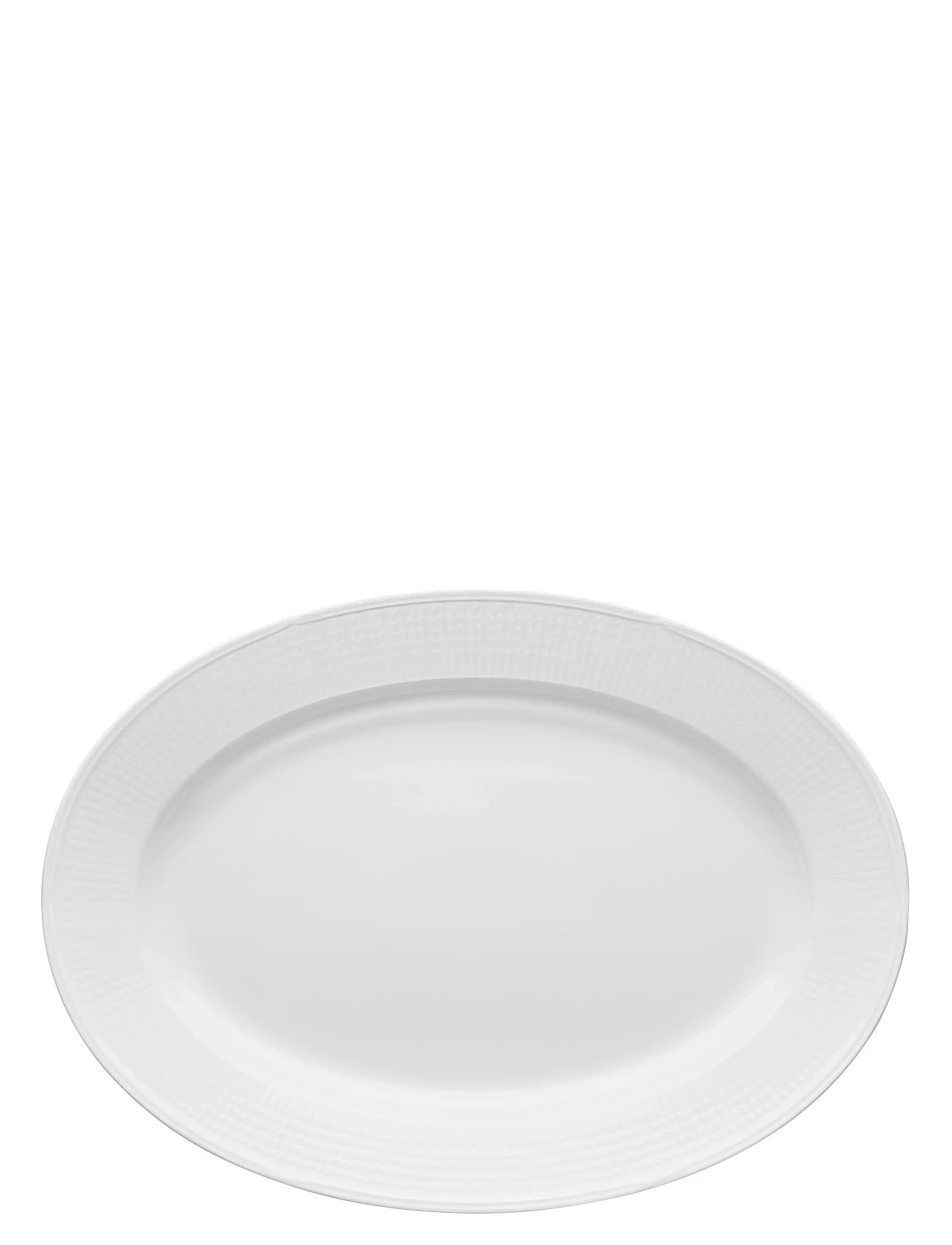 Rörstrand | Swedish Grace Serving Dish Oval 40X29Cm | 40X29CM