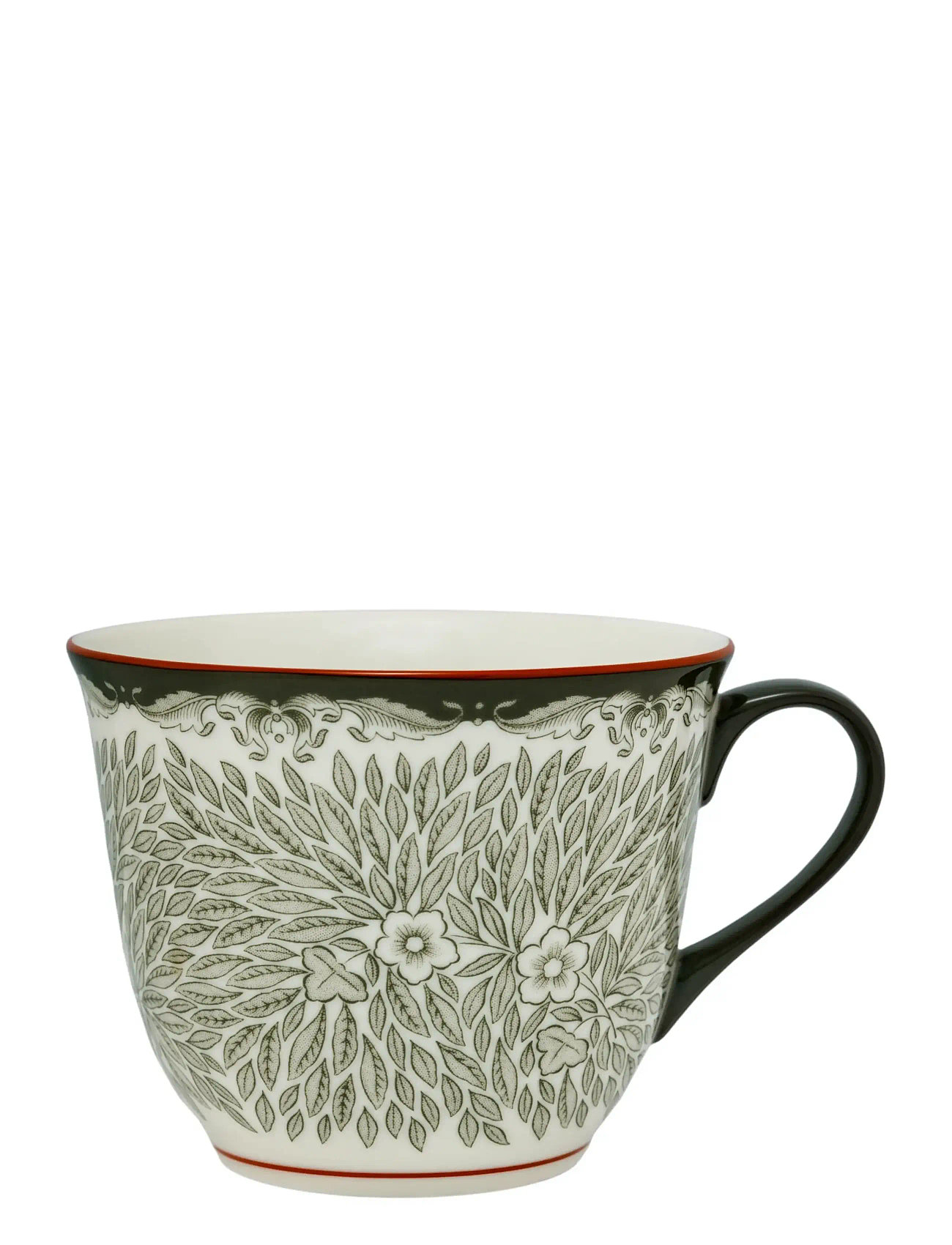 Rörstrand | Ostindia Floris Mug 40Cl Green | 40 CL