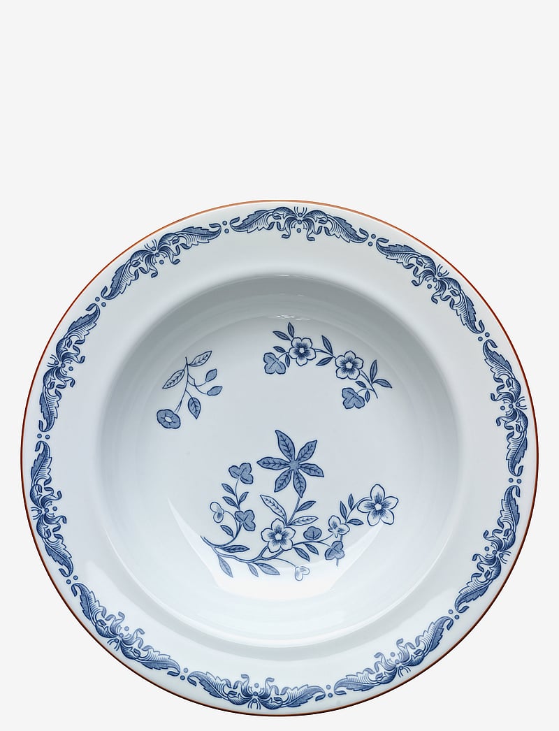 Rörstrand - Ostindia plate deep 24cm - madalaimad hinnad - white - 0