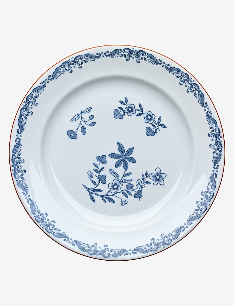 Rörstrand - Ostindia plate - madalaimad hinnad - white - 0
