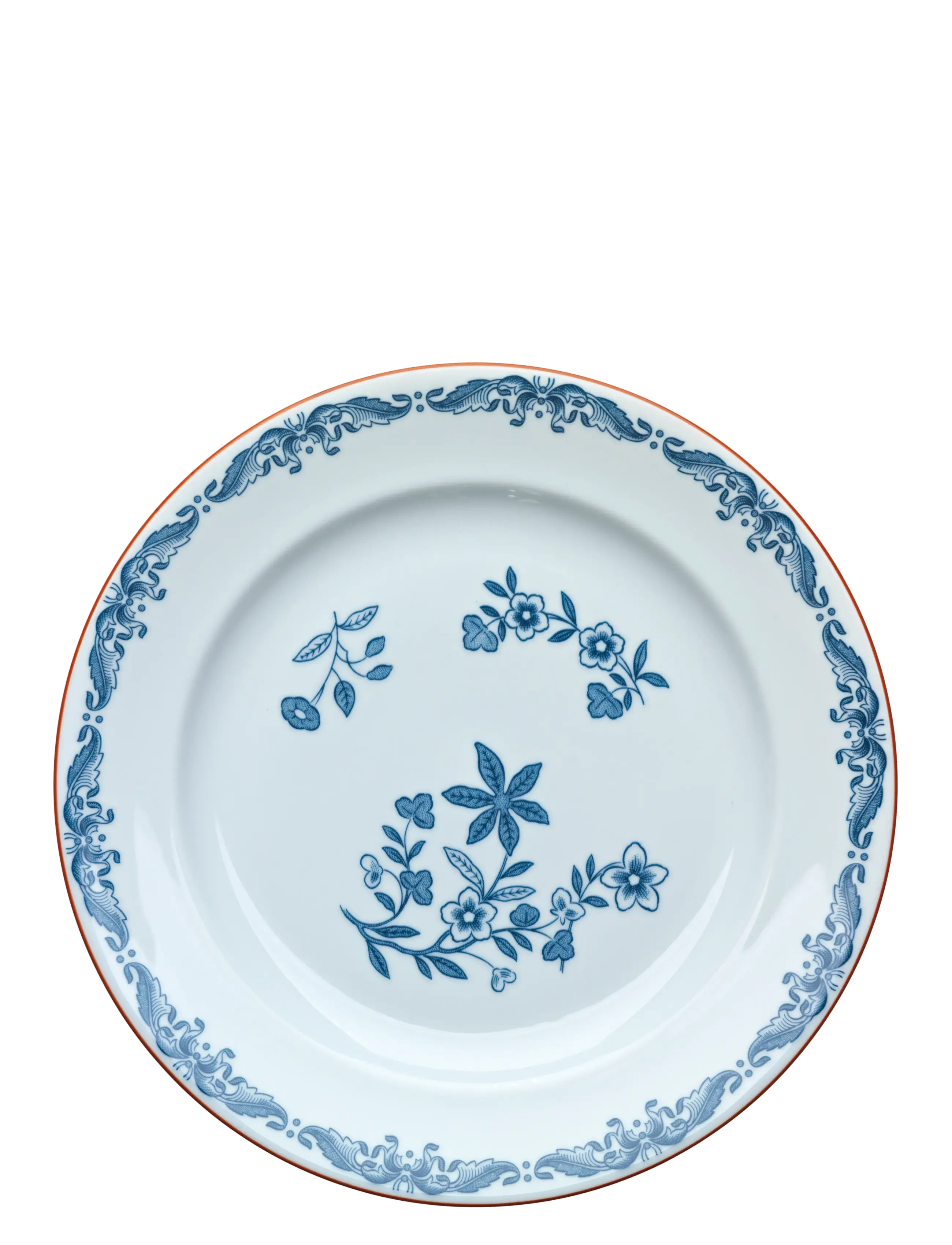 Rörstrand Ostindia plate - Zwischen 25€ und 50€ - WHITE / white