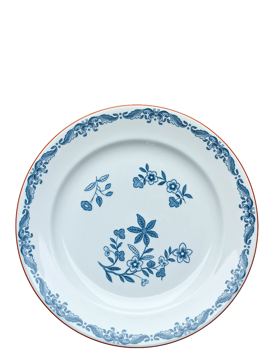Rörstrand - Ostindia plate - madalaimad hinnad - white - 0