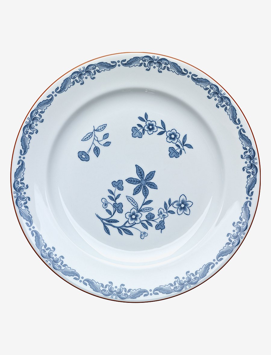 Rörstrand - Ostindia plate - madalaimad hinnad - white - 0