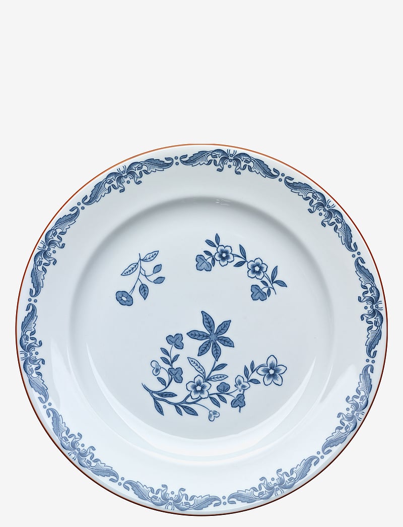 Rörstrand - Ostindia plate - madalaimad hinnad - white - 0