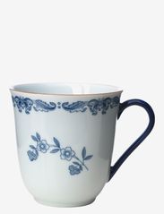 Ostindia mug - WHITE