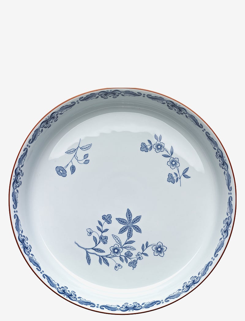 Rörstrand - Ostindia oven dish 28cm - white - 0