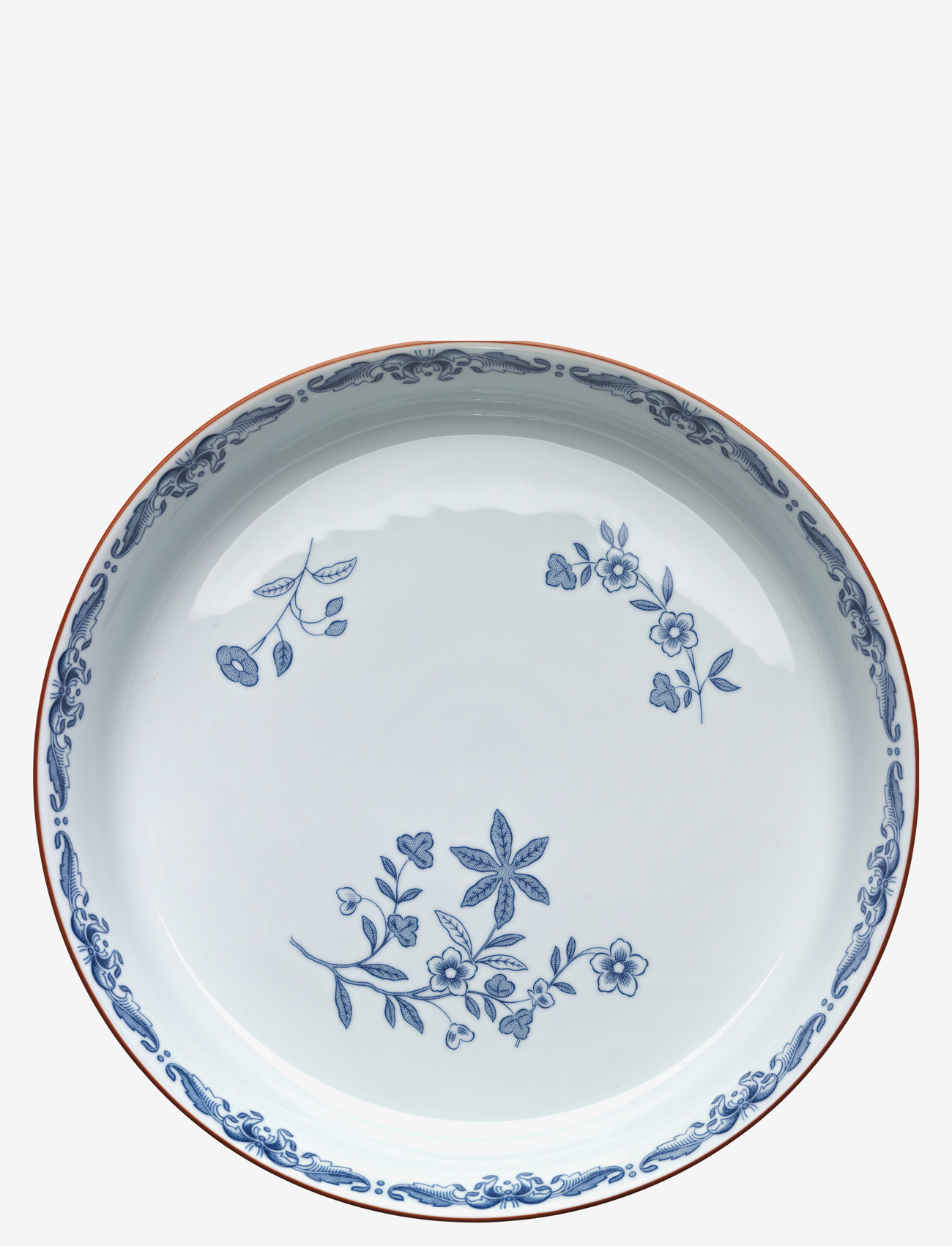 Rörstrand - Ostindia oven dish 28cm - white - 0