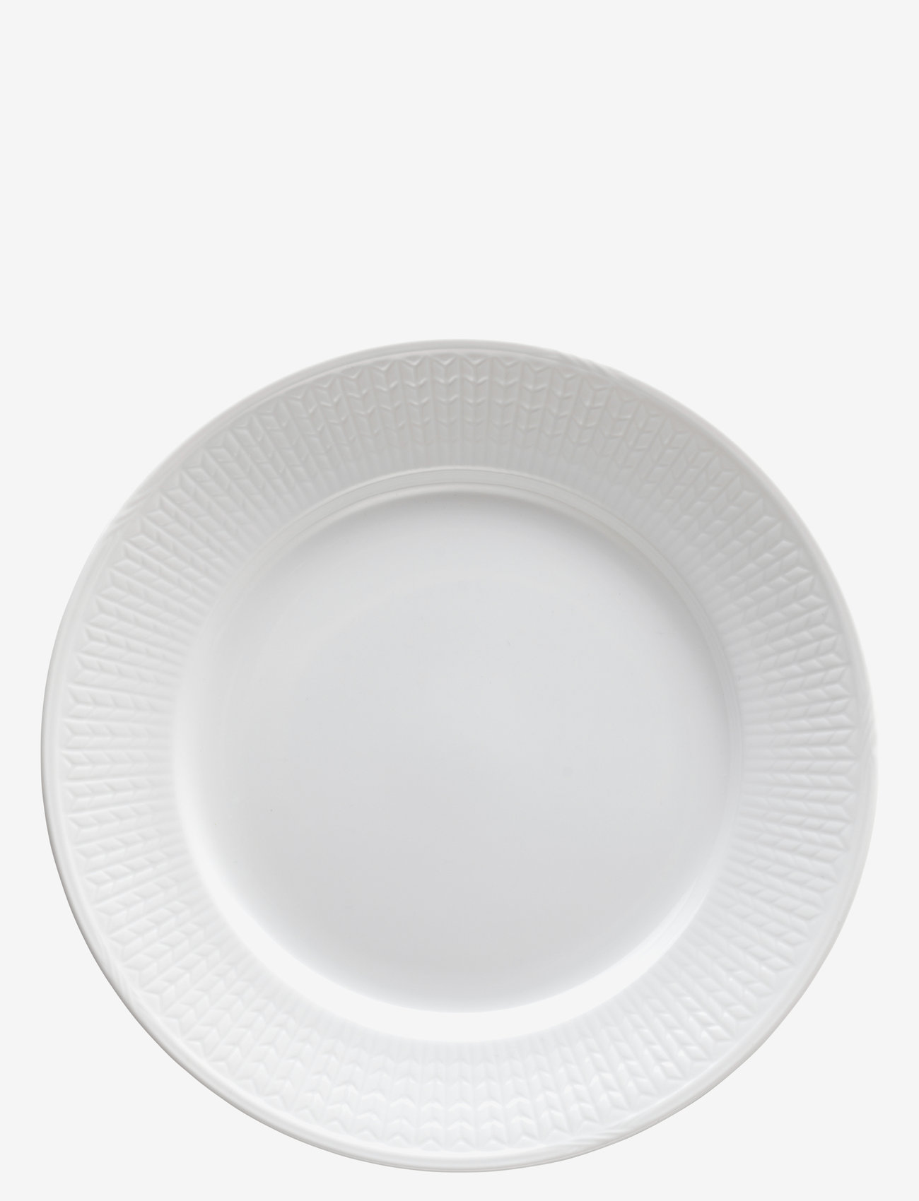 Rörstrand - Swedish Grace plate 27cm - small plates - snow - 1