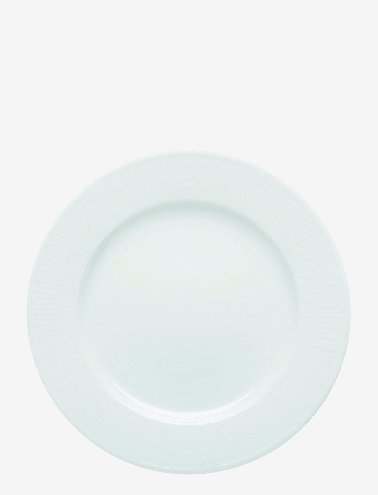 Rörstrand - Swedish Grace plate 21cm - asietter - snow - 0