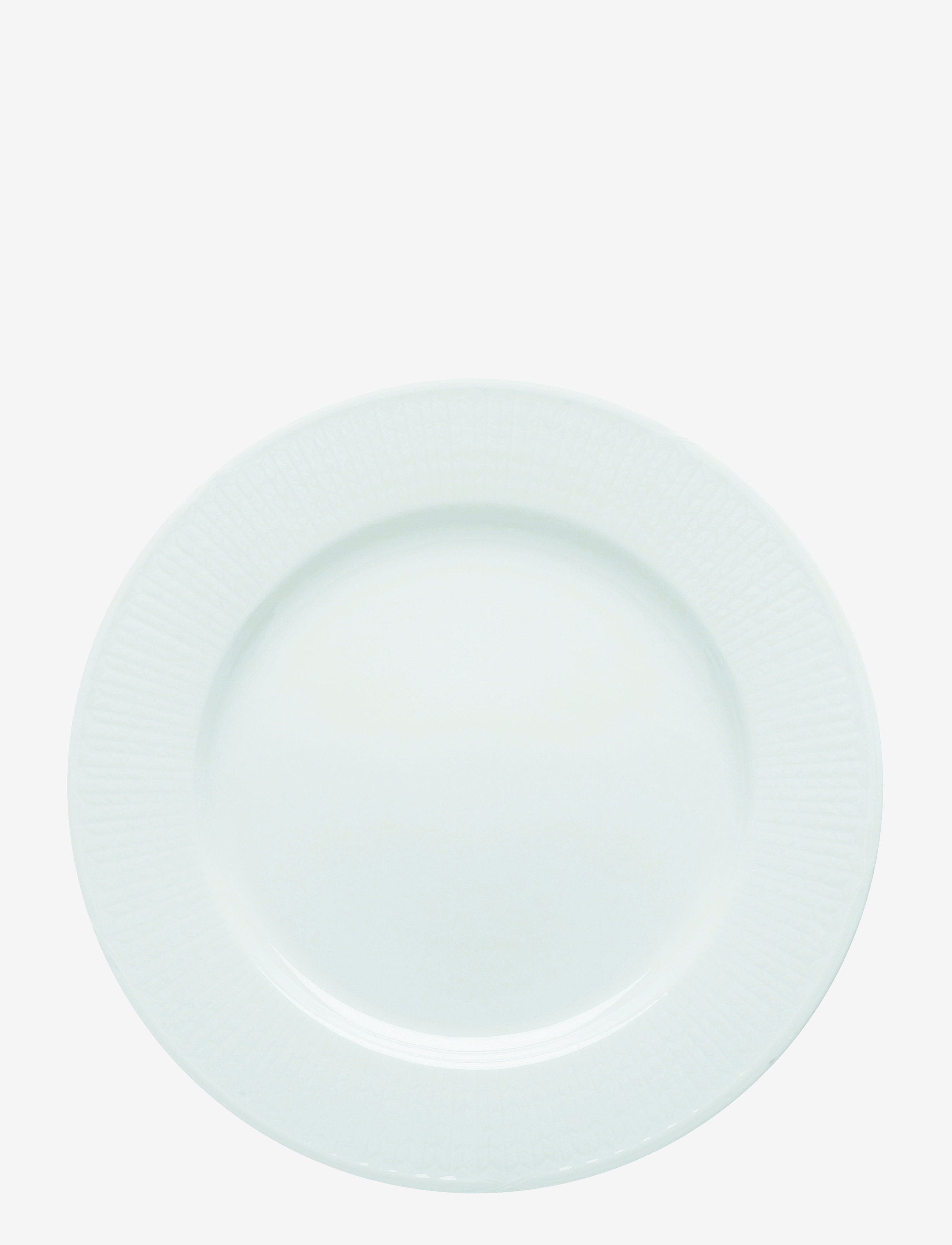 Rörstrand Swedish Grace plate 17cm - Tallerkner - SNOW / white
