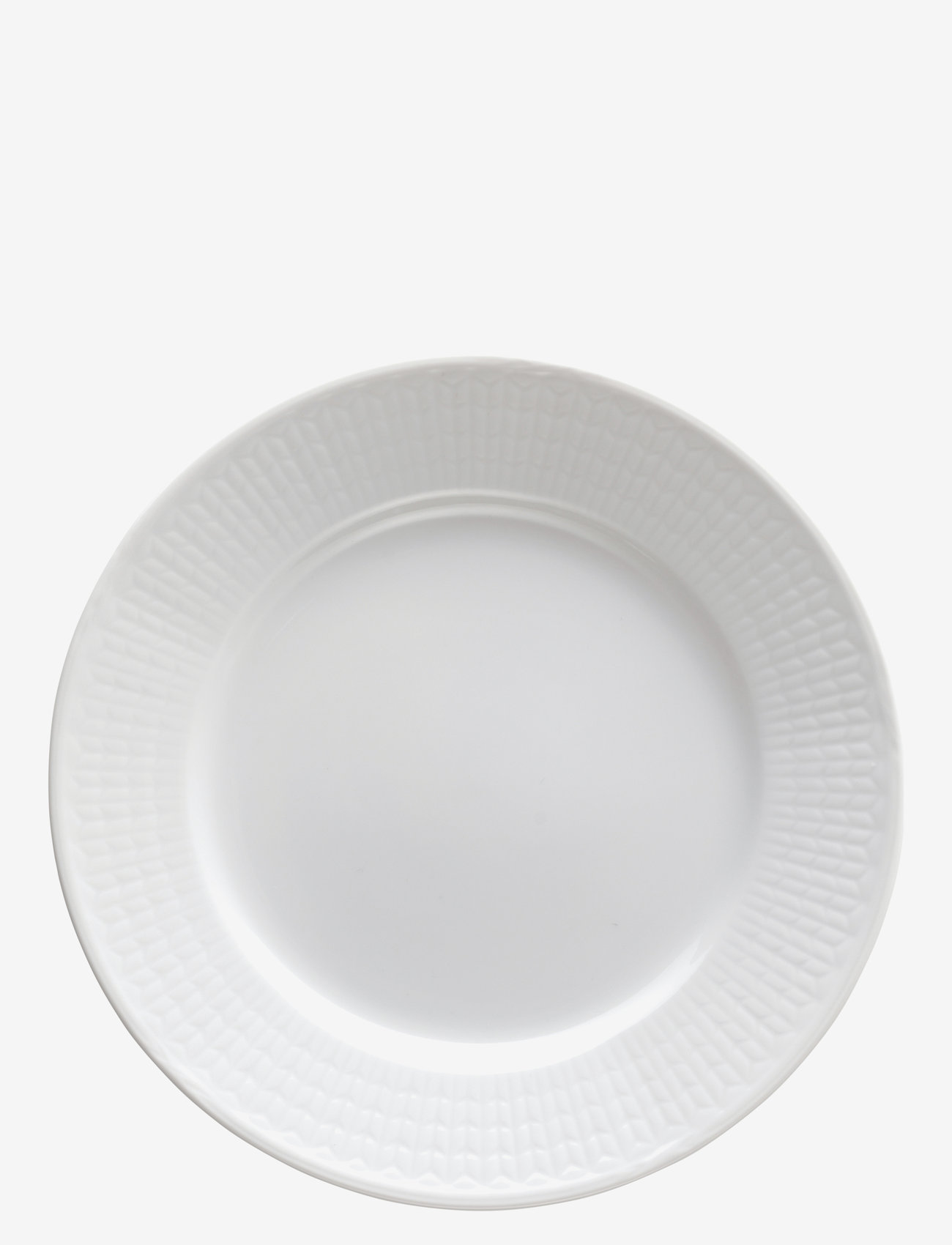 Rörstrand - Swedish Grace plate 21cm - asietter - snow - 1