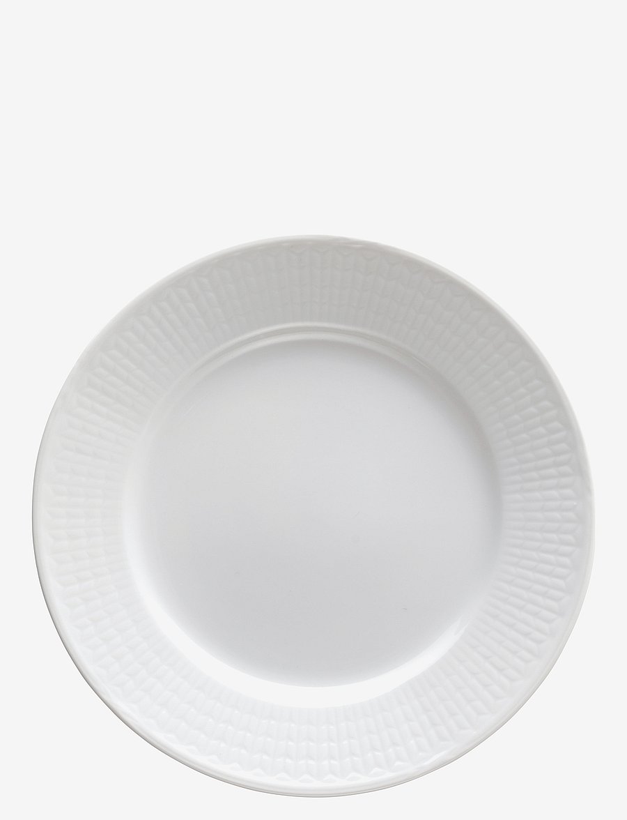 Rörstrand - Swedish Grace plate 21cm - madalaimad hinnad - snow - 1