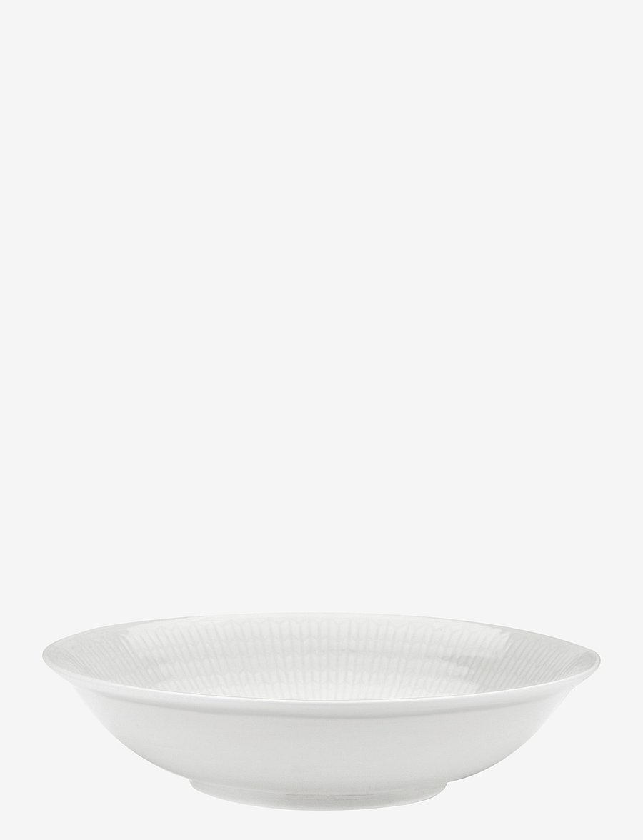 Rörstrand - Swedish Grace plate deep 19cm - madalaimad hinnad - snow - 0