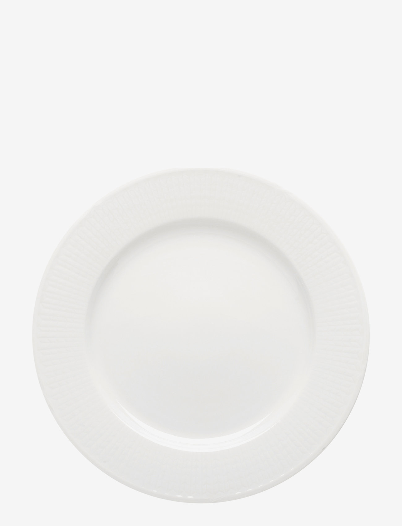 Rörstrand - Swedish Grace tallrik 17 cm - köp efter pris - snow - 0