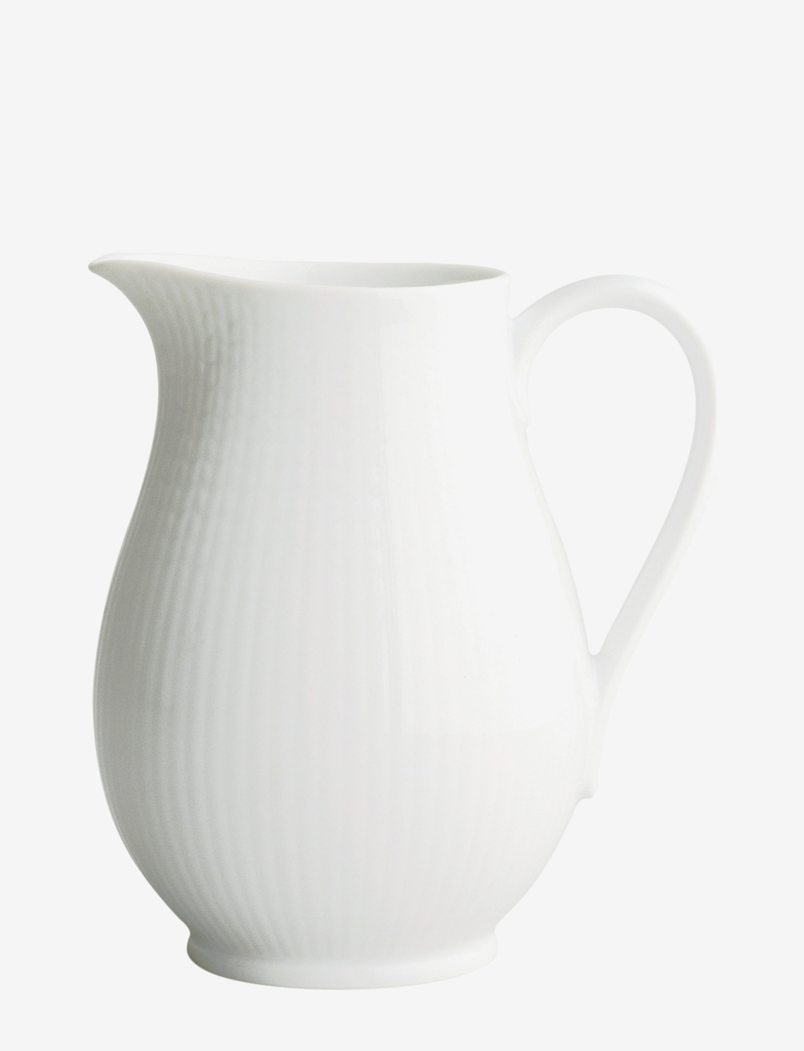 Rörstrand Swedish Grace-Beholder 1,3 L, 1.3 Jugs & Carafes, Weiß - Water Carafes Jugs, Homeware