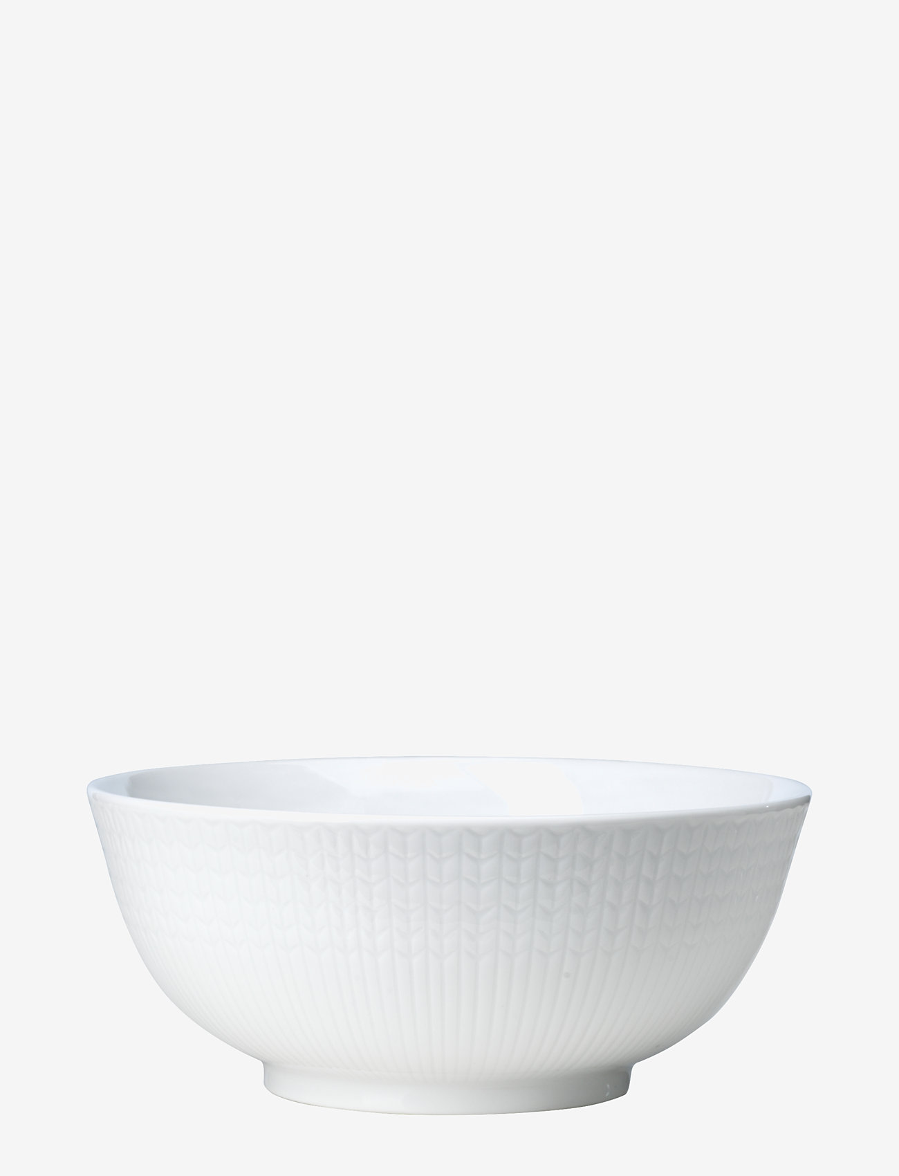 Rörstrand - Swedish Grace bowl 0,3L - morgenmadsskåle - snow - 0
