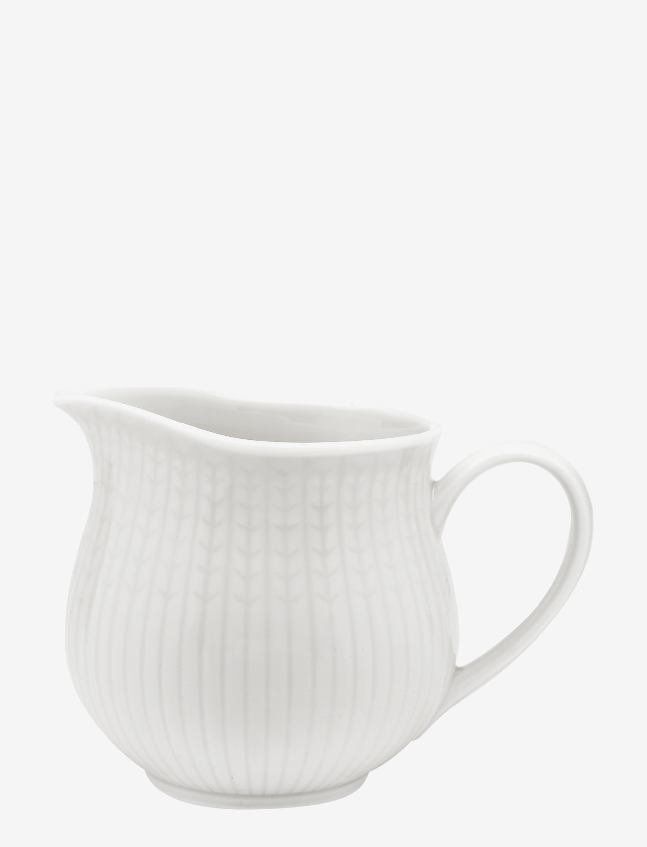 Rörstrand - Swedish Grace kanna 48cl snö - white - 0