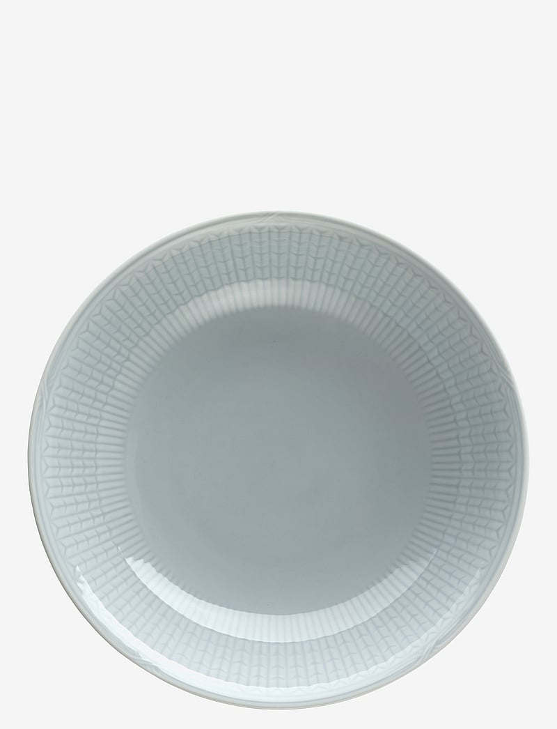 Rörstrand - Swedish Grace plate deep 19cm - supitaldrikud - ice - 0