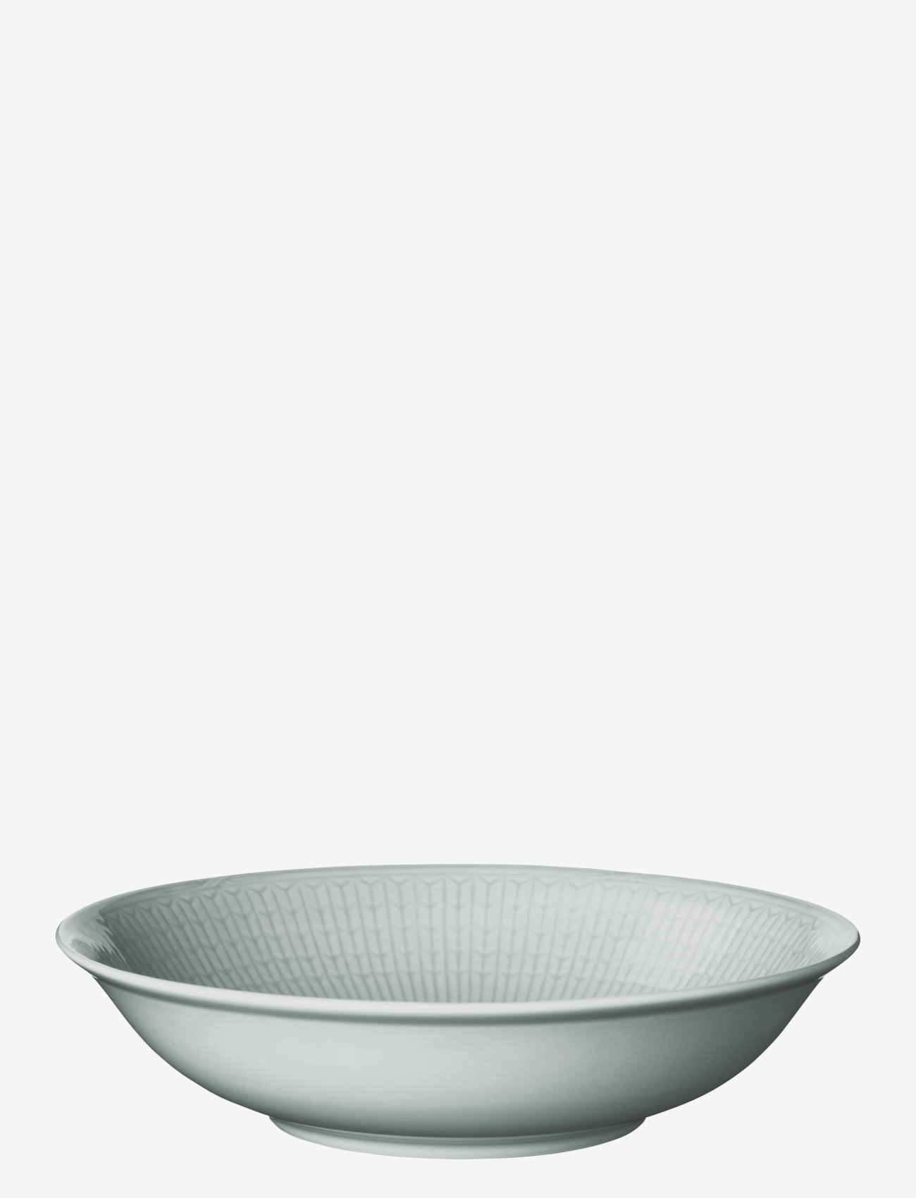 Rörstrand - Swedish Grace plate deep 19cm - laveste priser - ice - 1