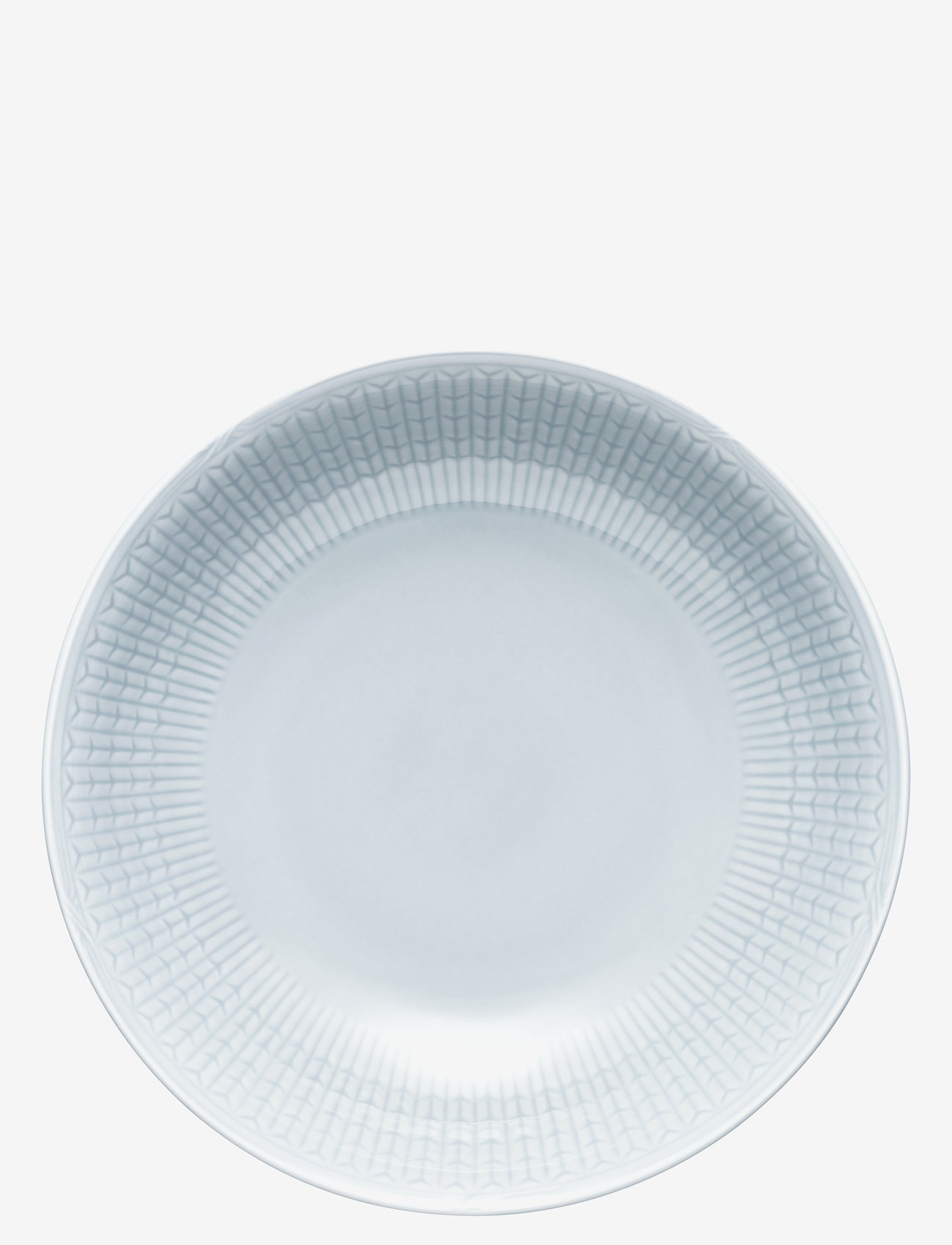 Rörstrand - Swedish Grace plate deep 19cm - laveste priser - ice - 3