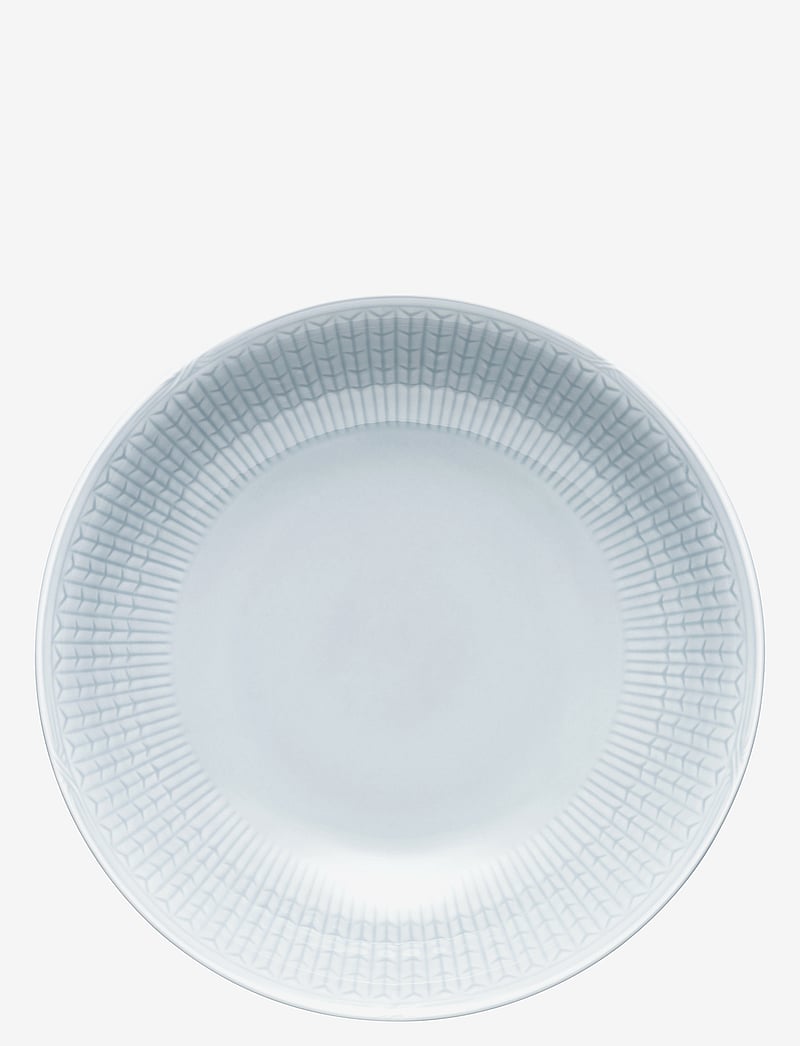 Rörstrand - Swedish Grace plate deep 19cm - supitaldrikud - ice - 3