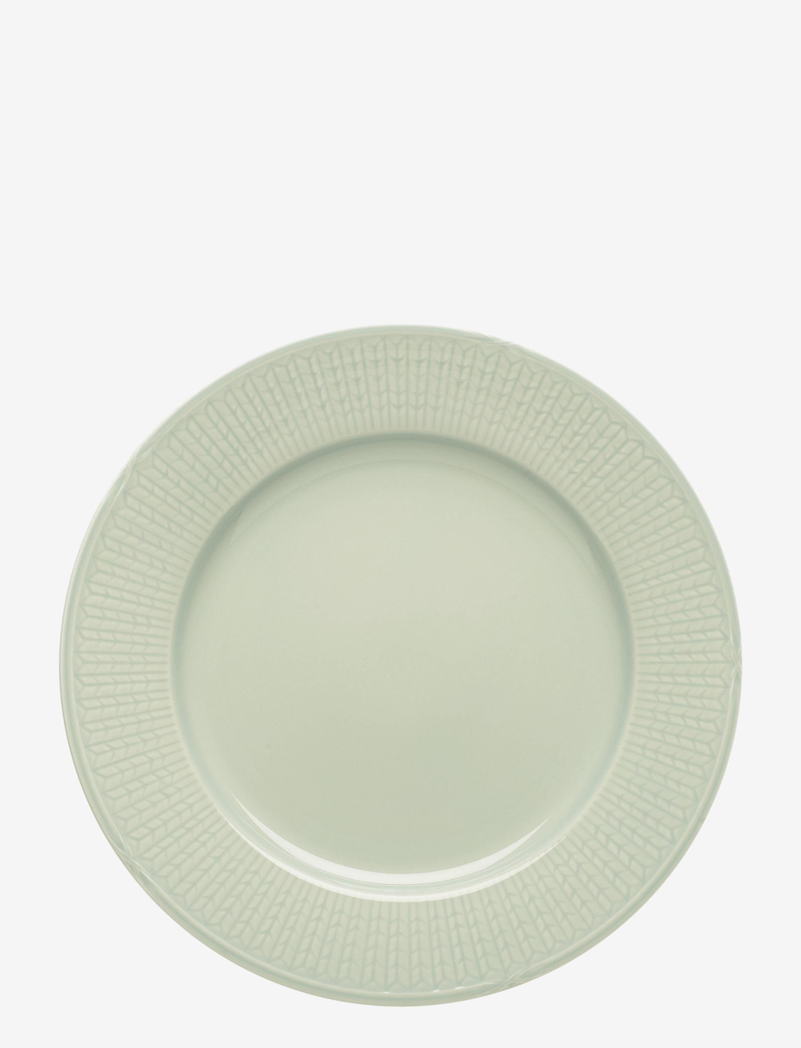 Rörstrand Swedish Grace plate 27cm - Rörstrand - MEADOW / green