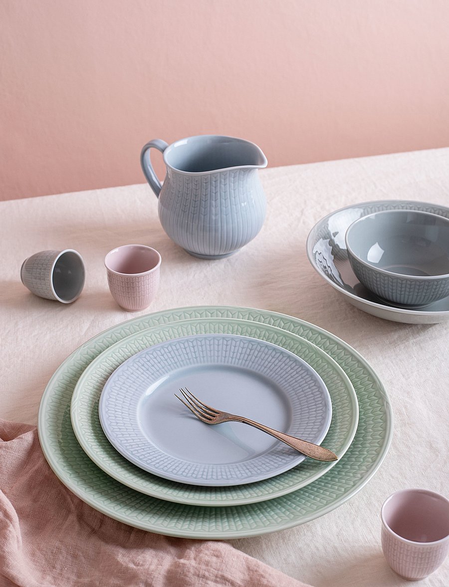 Rörstrand - Swedish Grace plate 27cm - madalaimad hinnad - meadow - 1