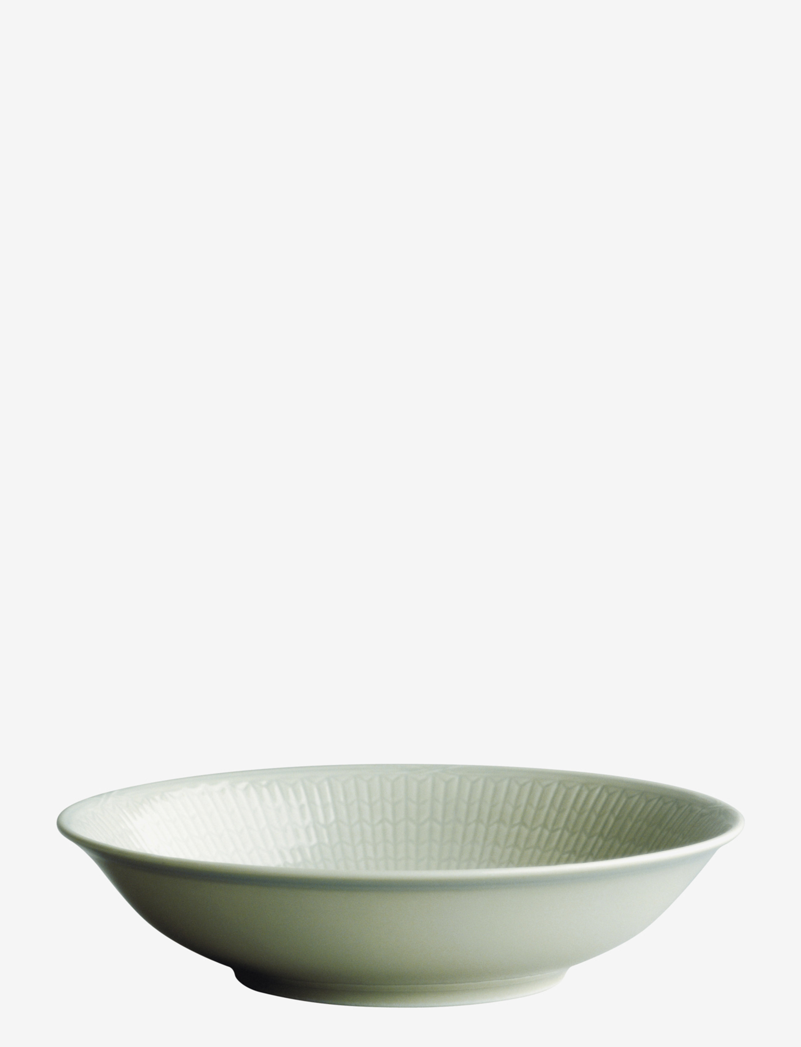 RÖRSTRAND Swedish Grace Dyb Tallerken 19 Cm Grün - Ø 19 CM - Unisex