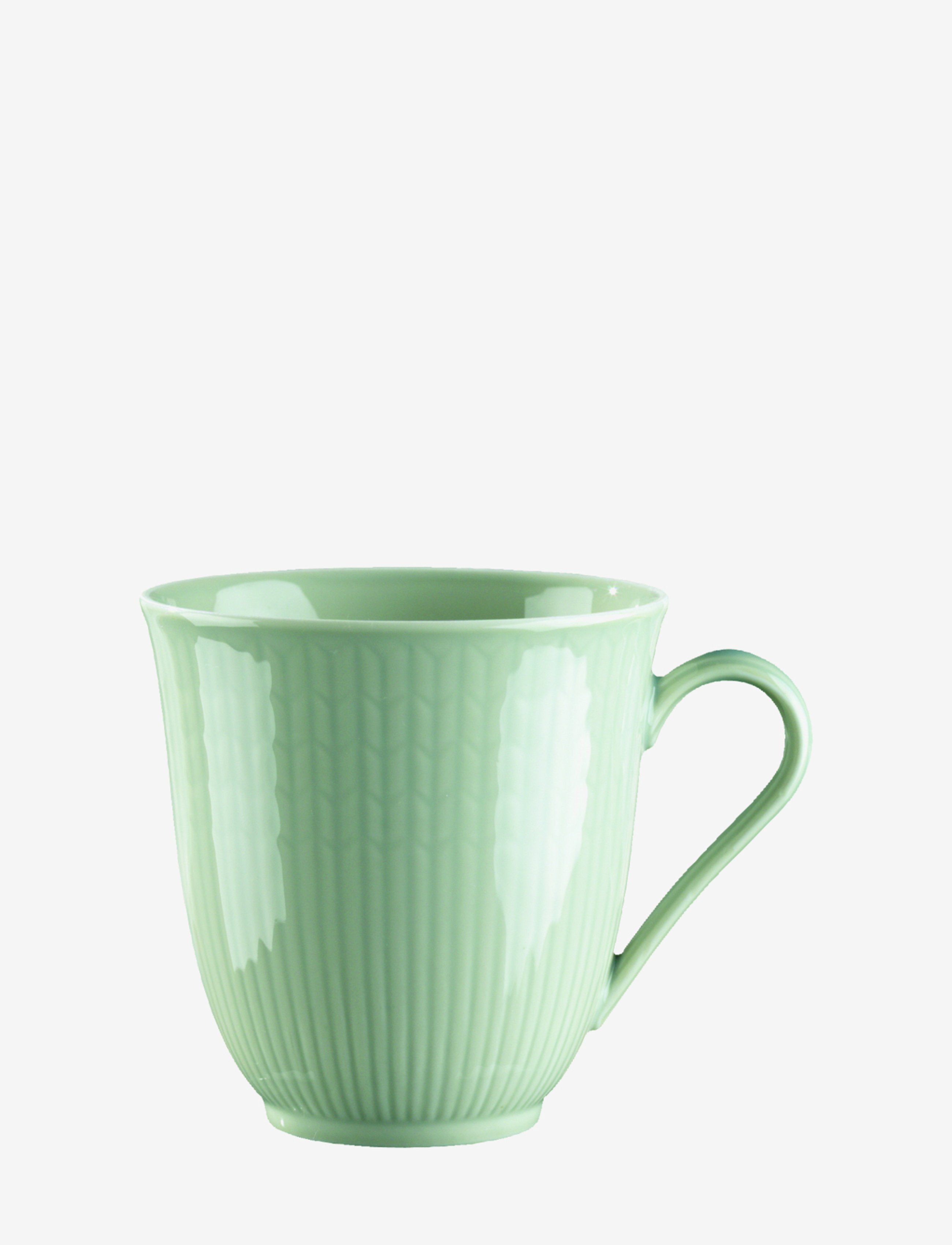 Rörstrand Swedish Grace mug 0,3L - Rörstrand - MEADOW / green