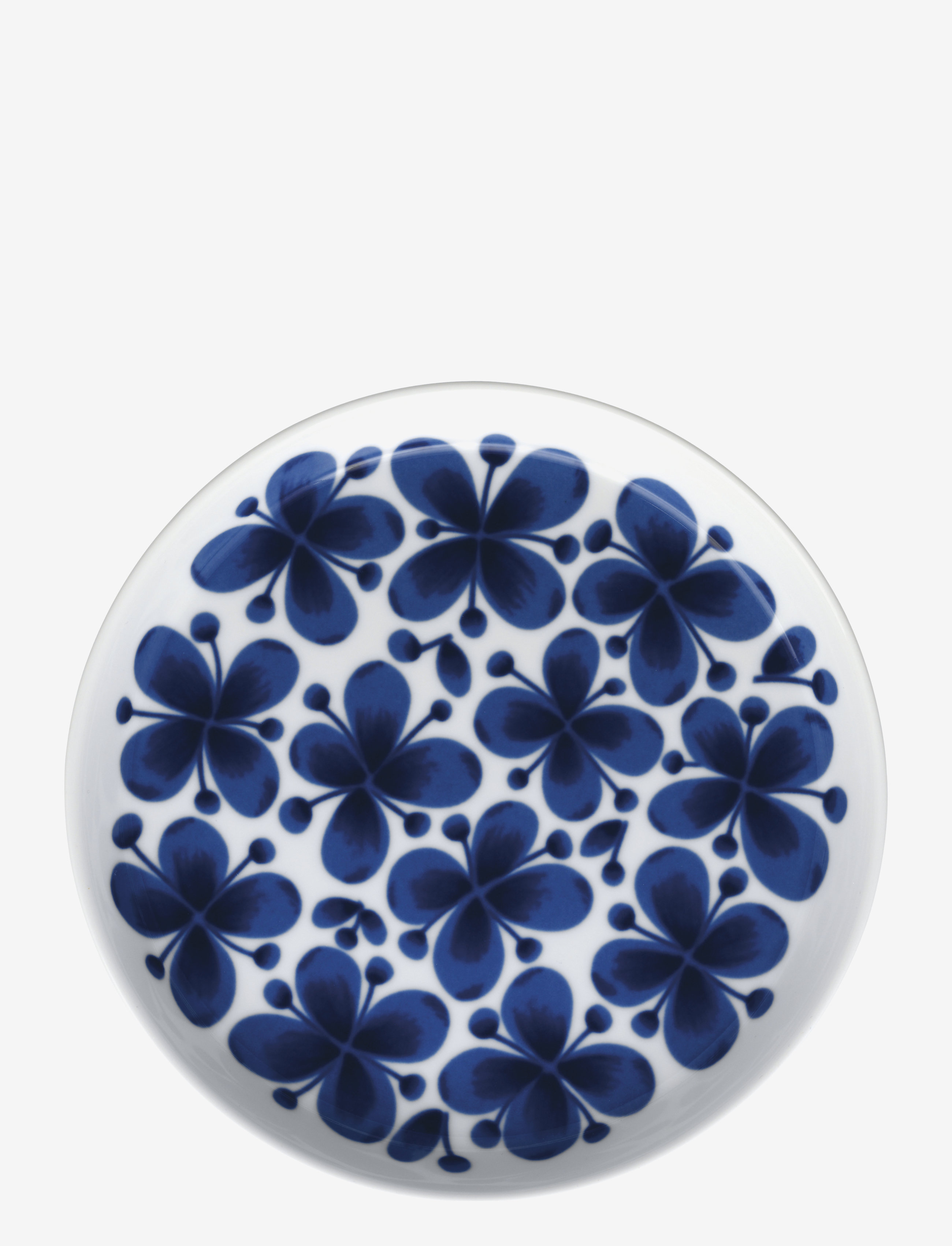 Mon Amie plate - BLUE