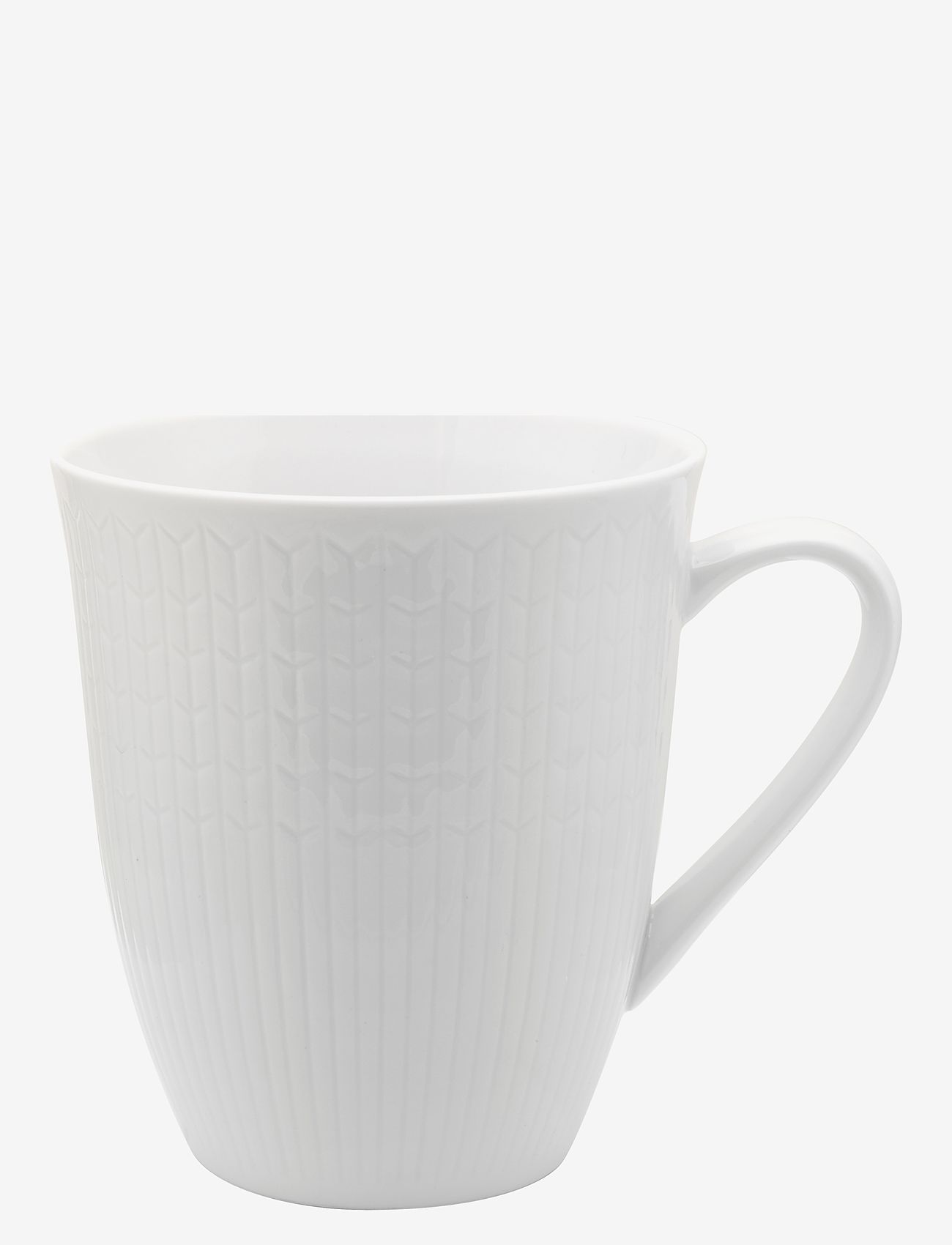 Rörstrand - SWGR mug 50cl snow - tekopper - white - 0