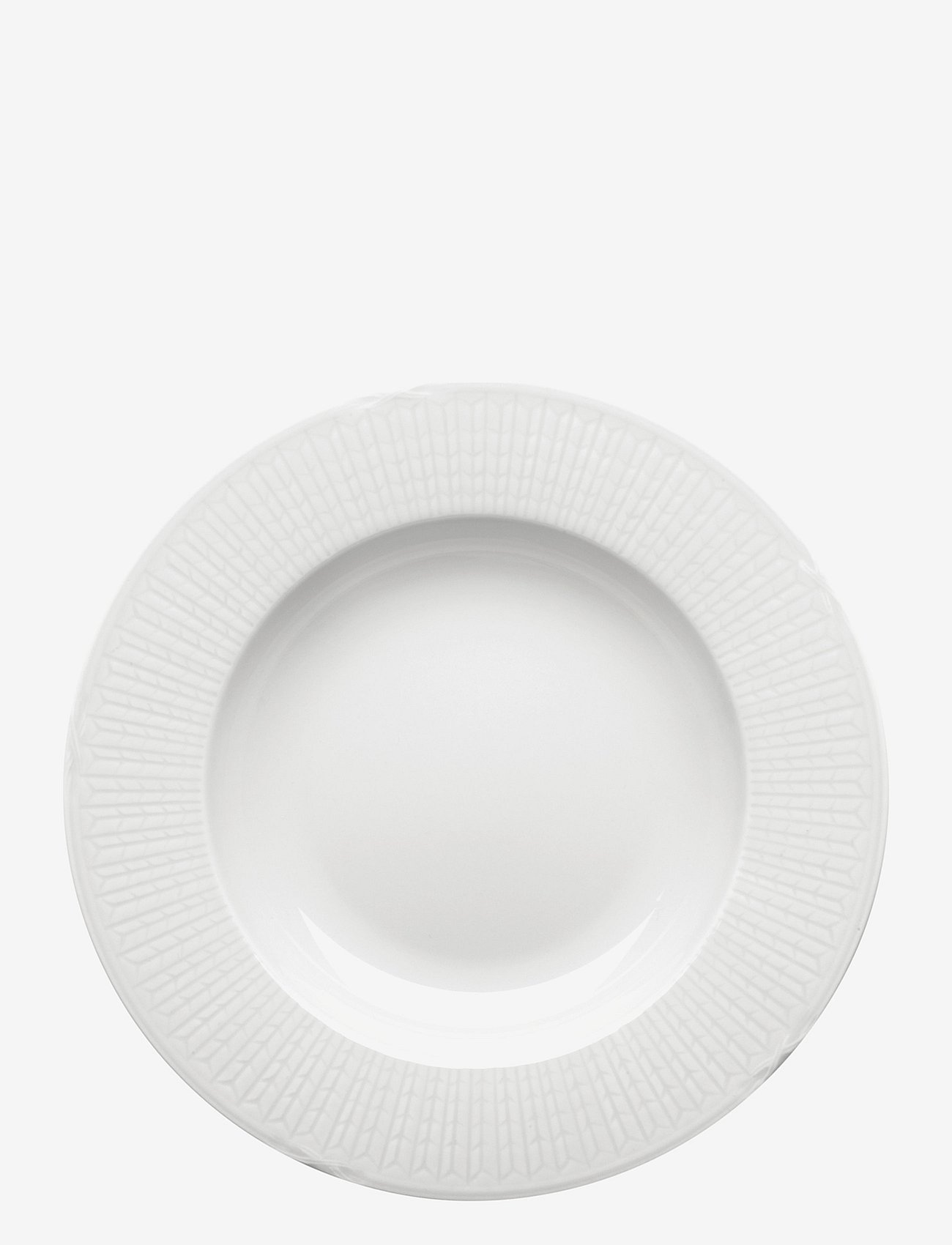 Rörstrand | Swedish Grace Tallerken Dybde 25 Cm | Ø 25 CM