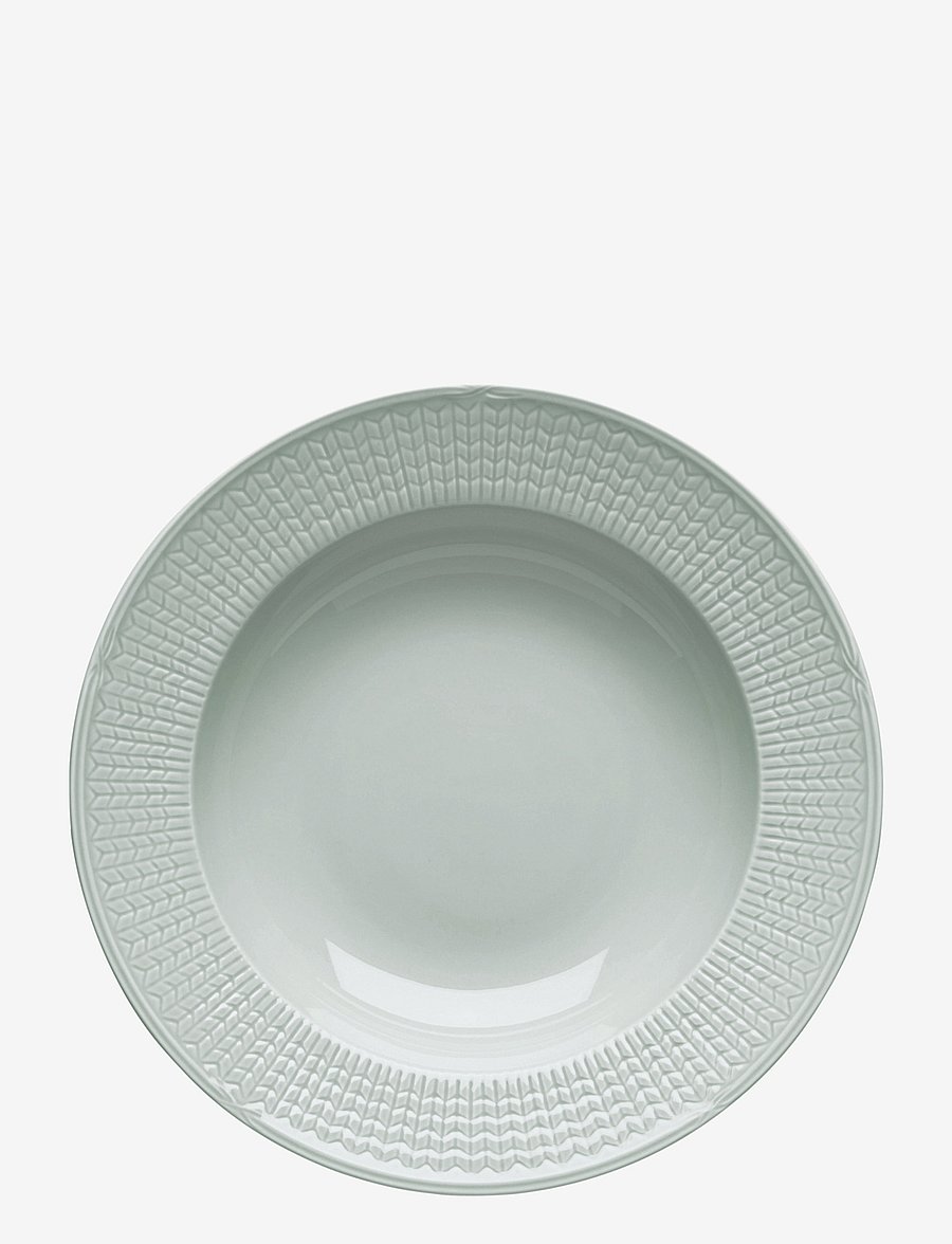 Rörstrand - Swedish Grace plate deep 25cm - madalaimad hinnad - ice - 0