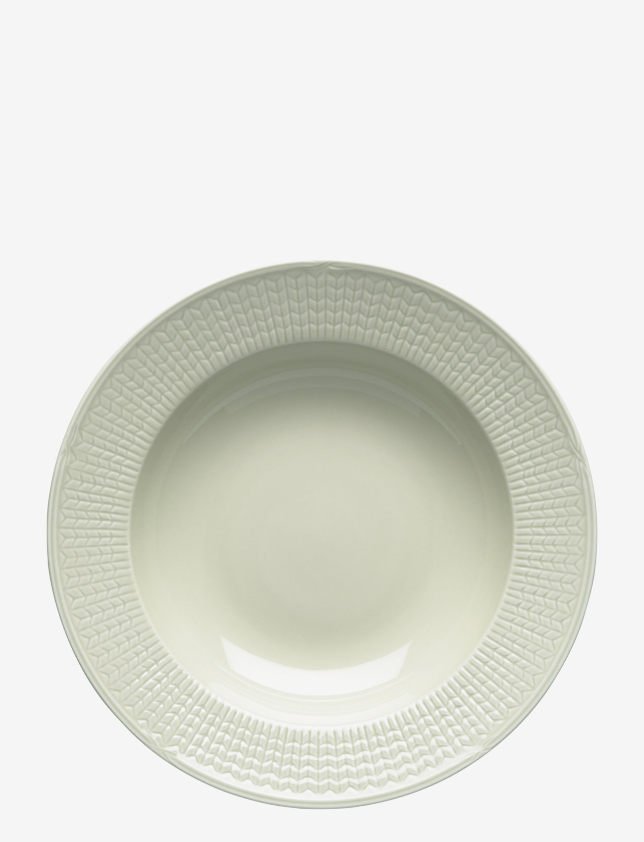 Rörstrand - Swedish Grace plate deep 25cm - syvät lautaset - meadow - 0