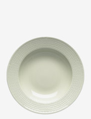 Swedish Grace plate deep 25cm - MEADOW