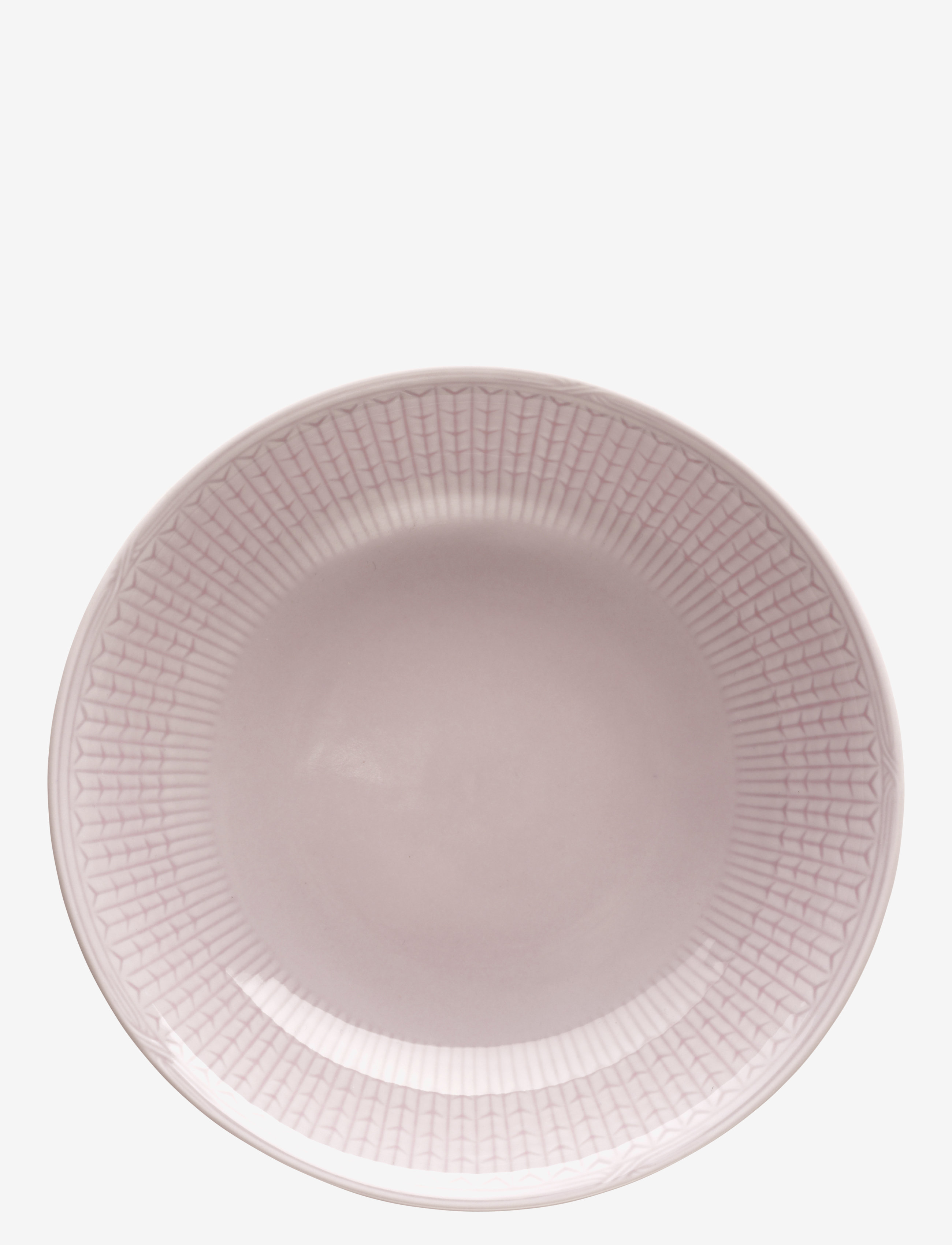 Rörstrand Swedish Grace plate deep 19cm - Rörstrand - ROSE / pink/rose