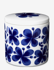 Mon Amie jar 0,6L with lid - BLUE