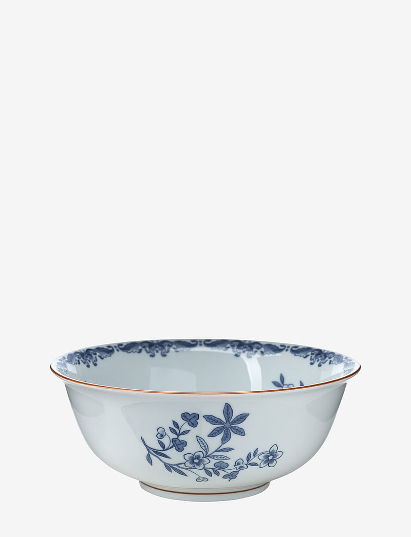 Rörstrand - Ostindia Serving Bowl 1,5 L - white - 0
