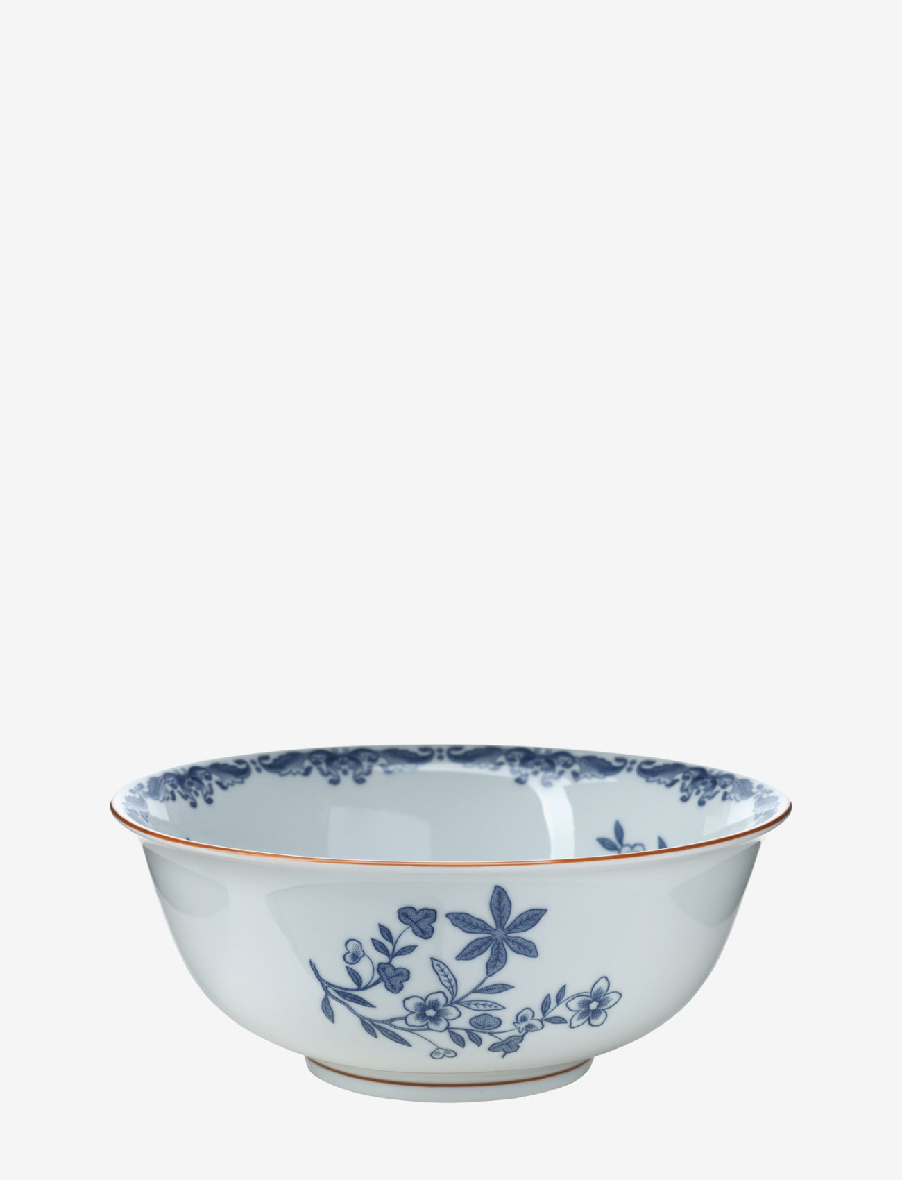 Rörstrand - Ostindia Serving Bowl 1,5 L - white - 0
